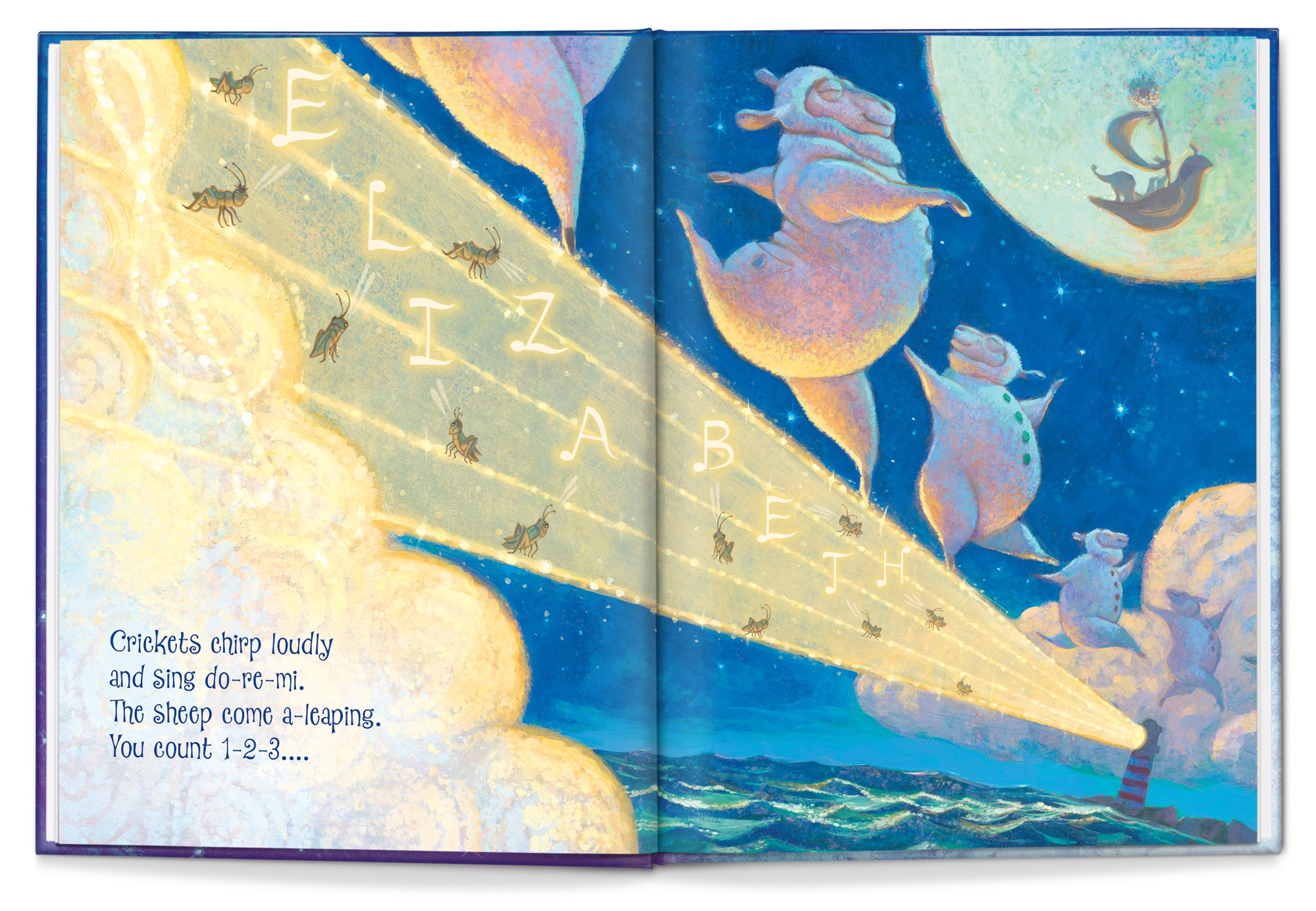 Goodnight Little Me Personalized Storybook 5 Goodnight Little Me Personalized Storybook