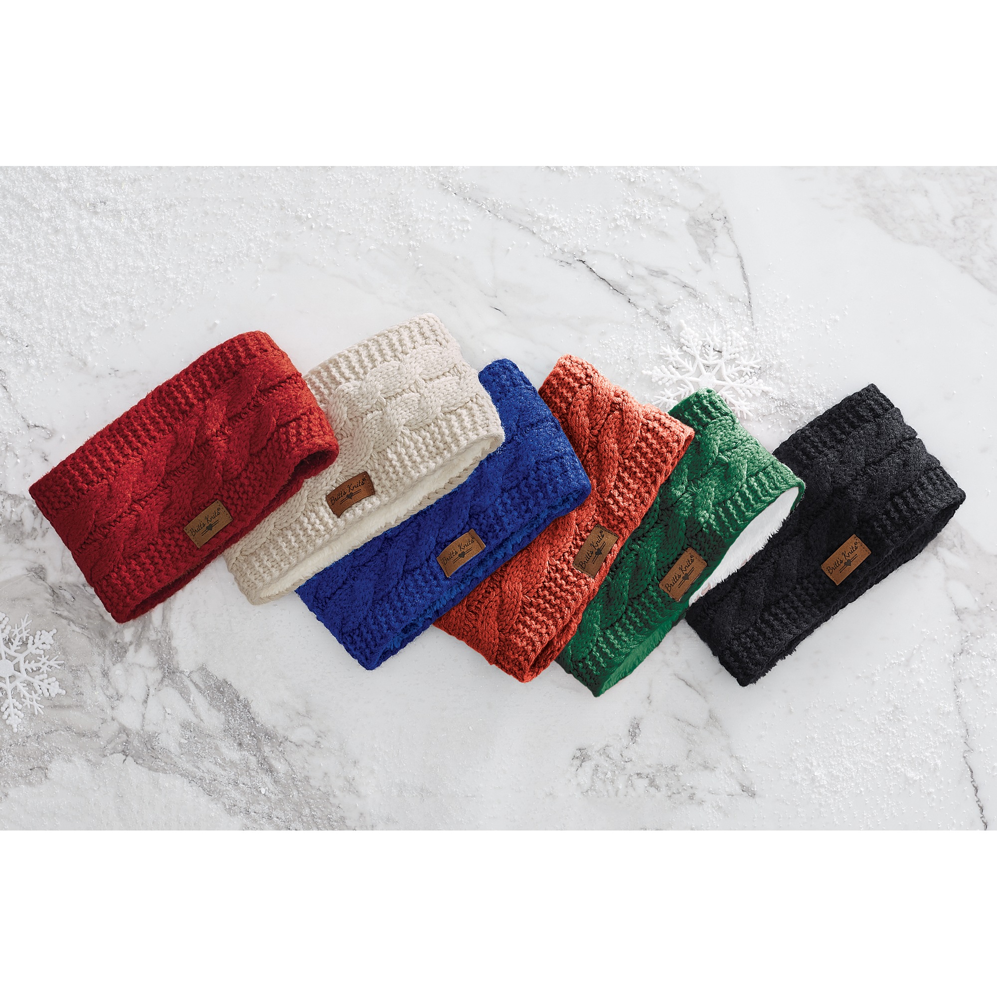 Brittâs Knits Headband