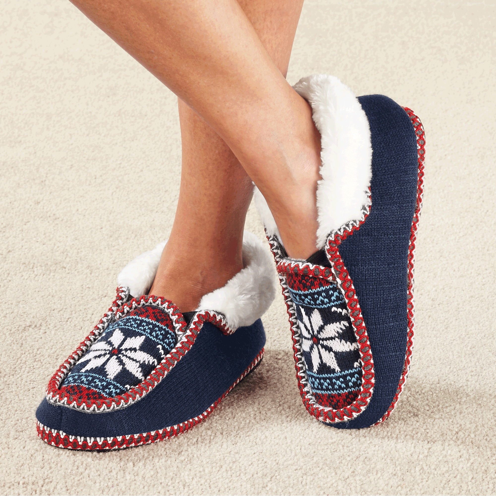 Nordic Slipper