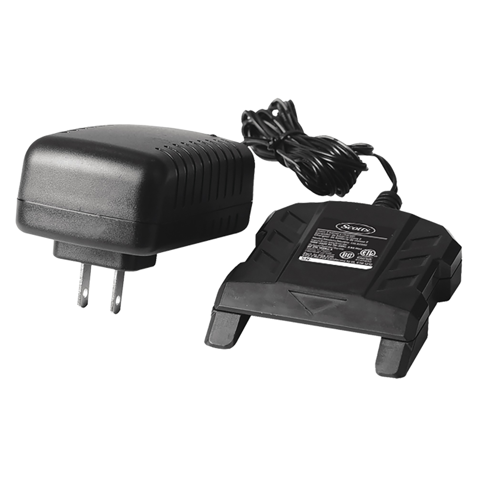 Scotts 20V Lithium Ion Battery Charger