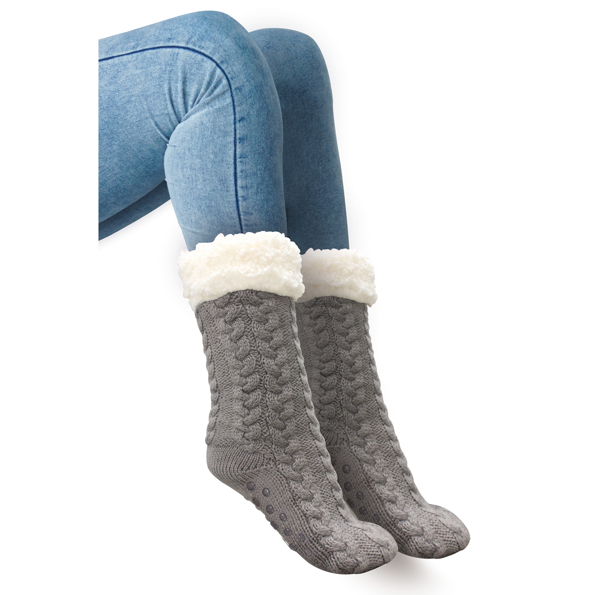 Huggle Slipper Socks