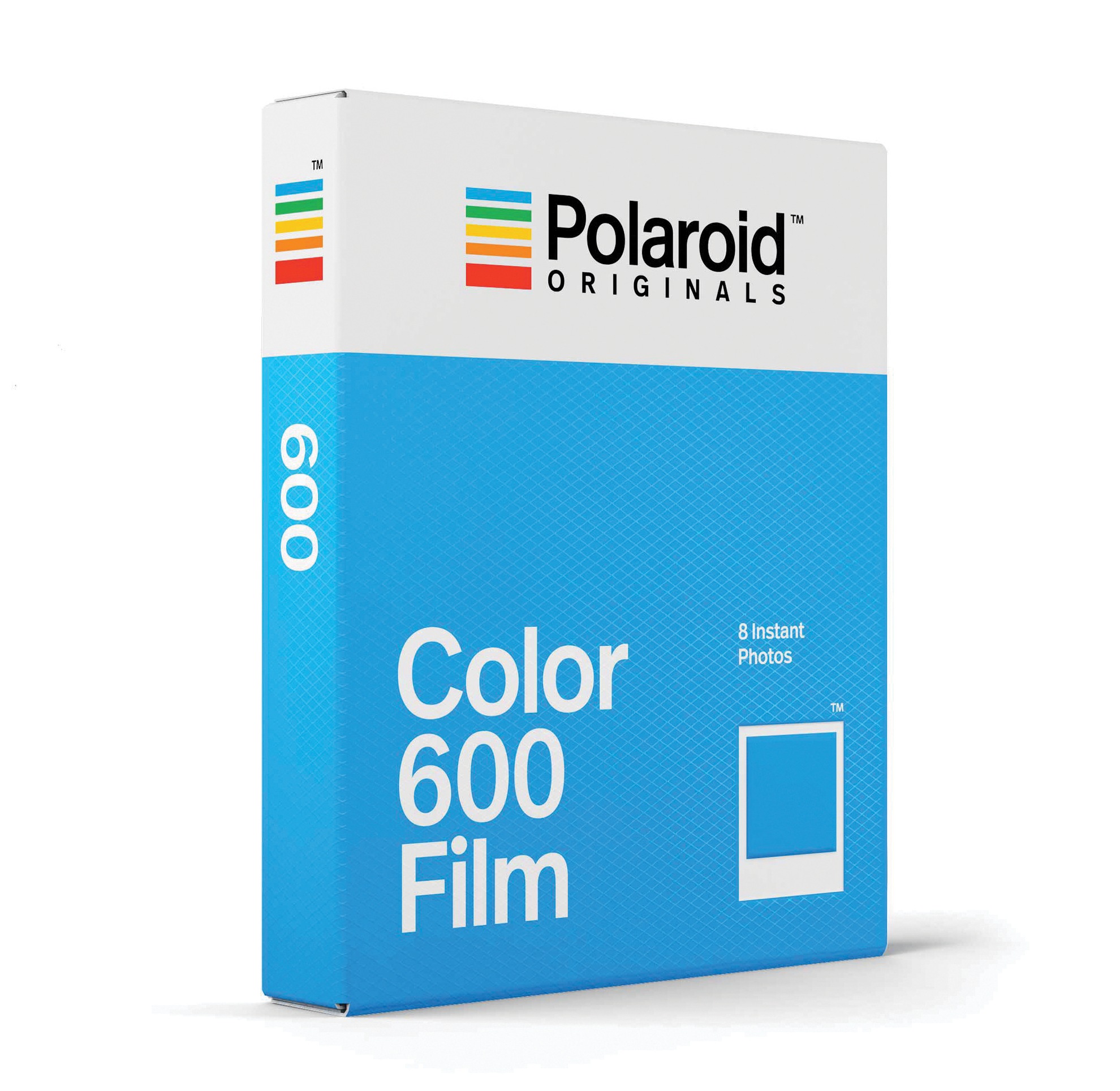 8-Pack Color 600 Film by Polaroid