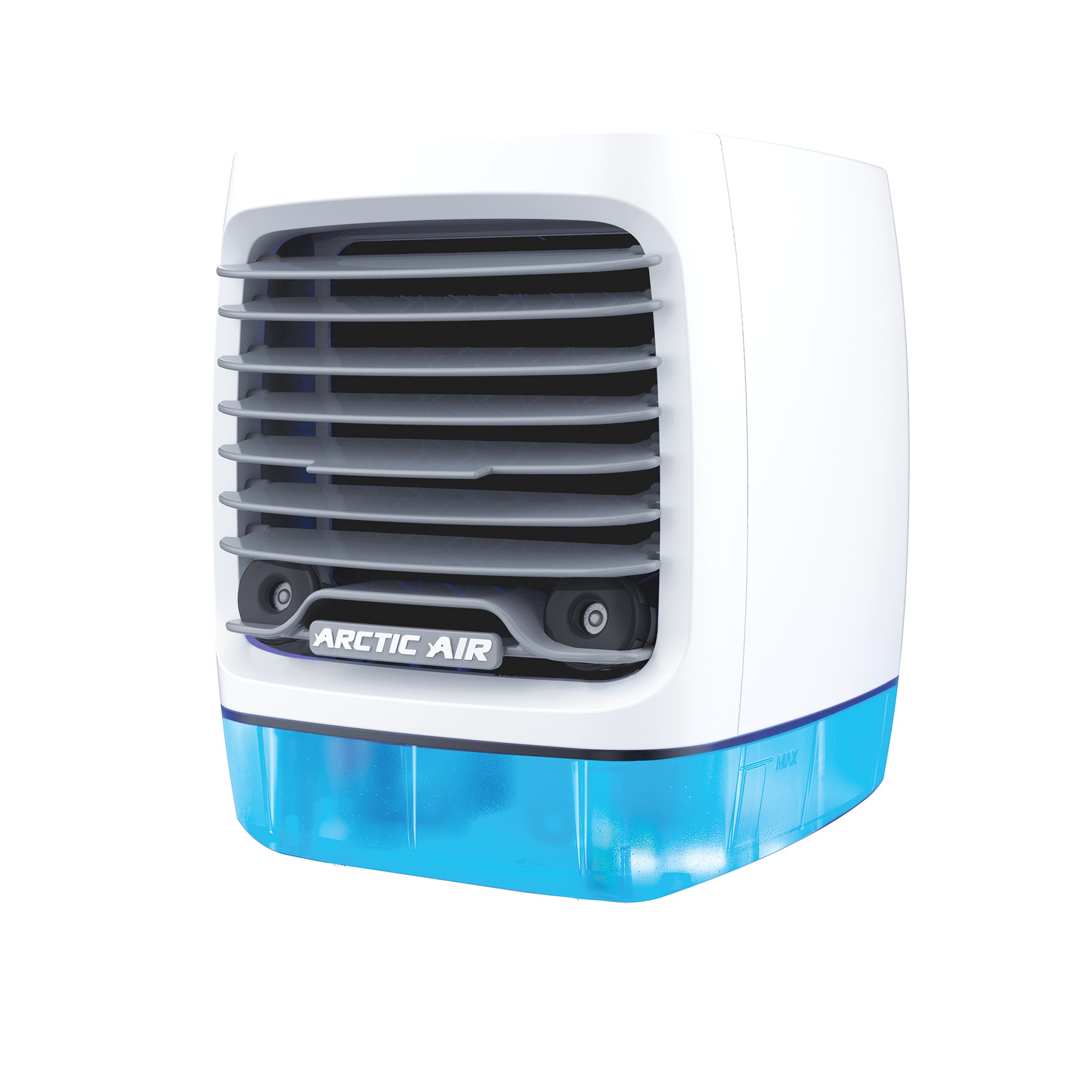 Arctic Air Chill Zone