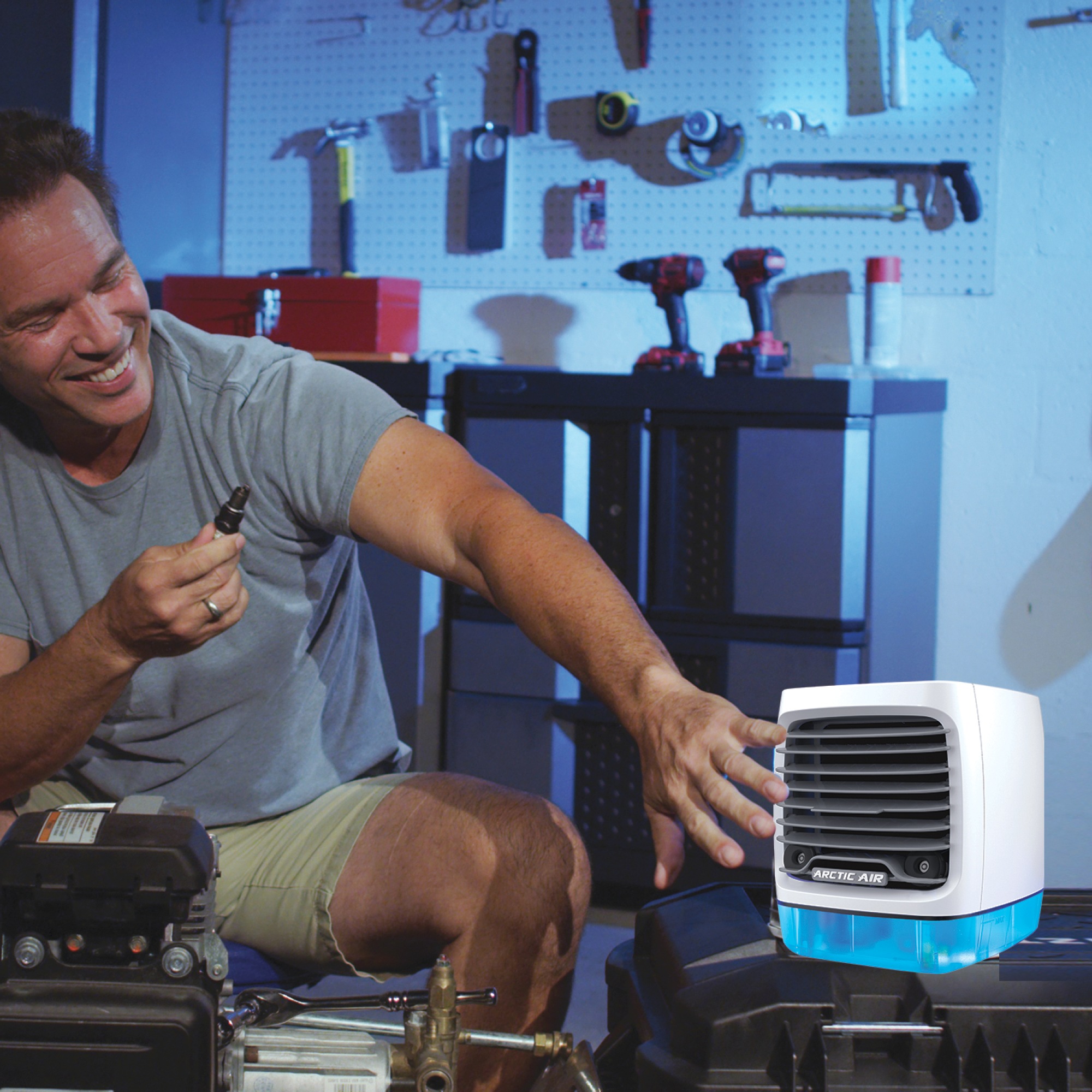 Arctic Air Chill Zone 13 Arctic Air Chill Zone