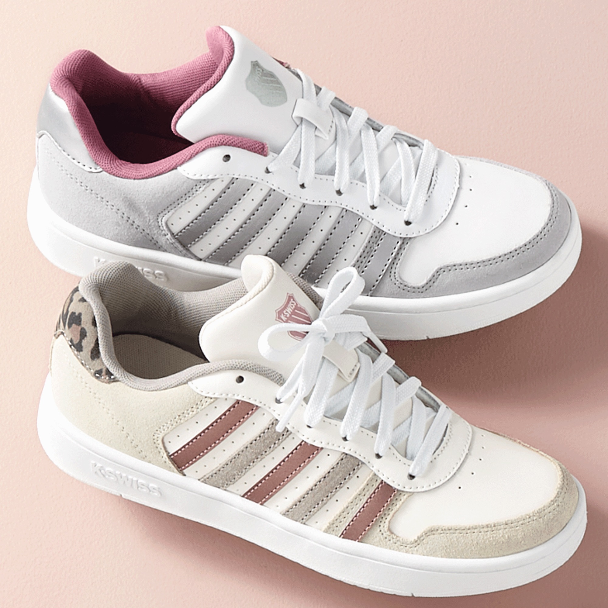 K-Swiss Women's Court Palisades Shoe