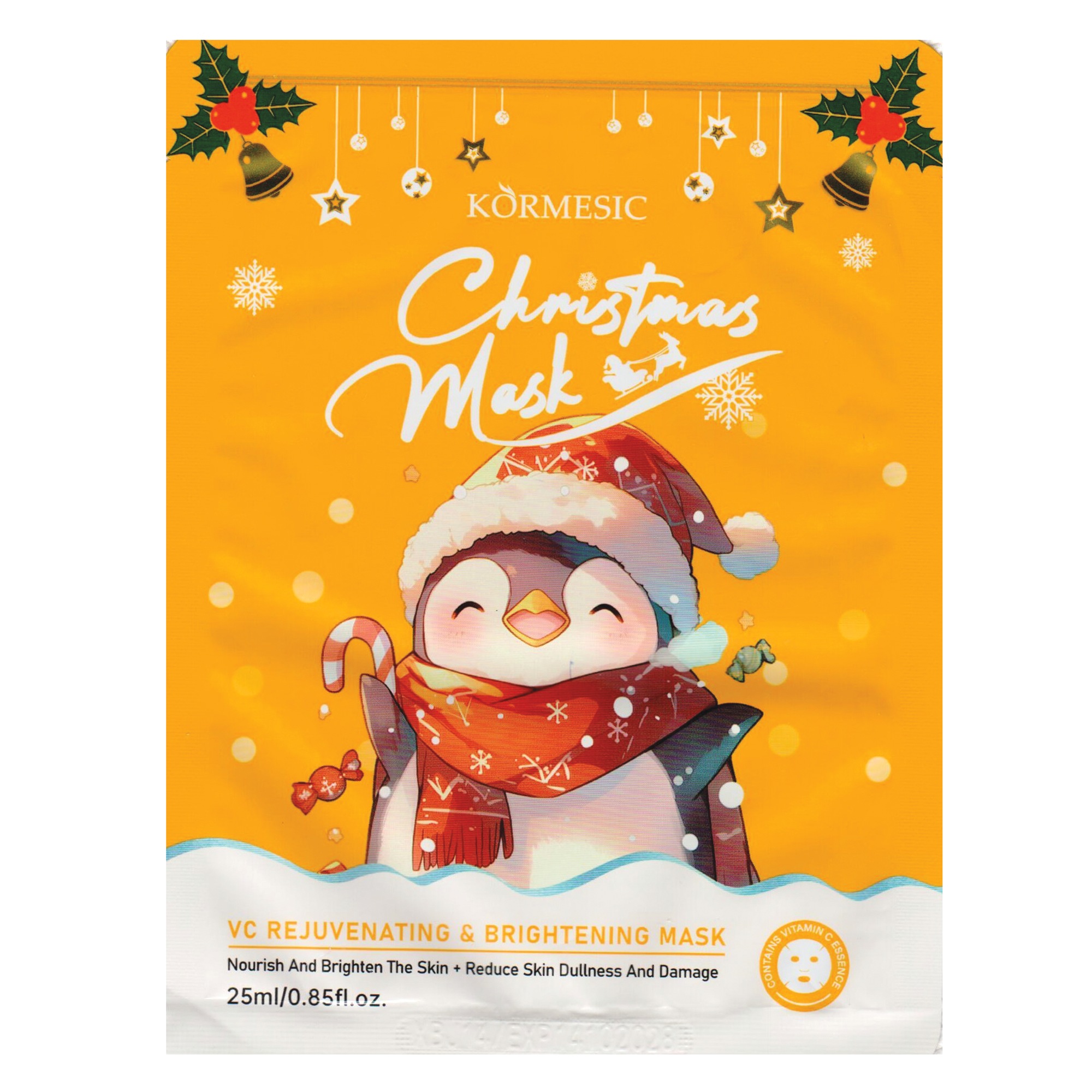 5 Pack Holiday Face Mask Set 6 5 Pack Holiday Face Mask Set