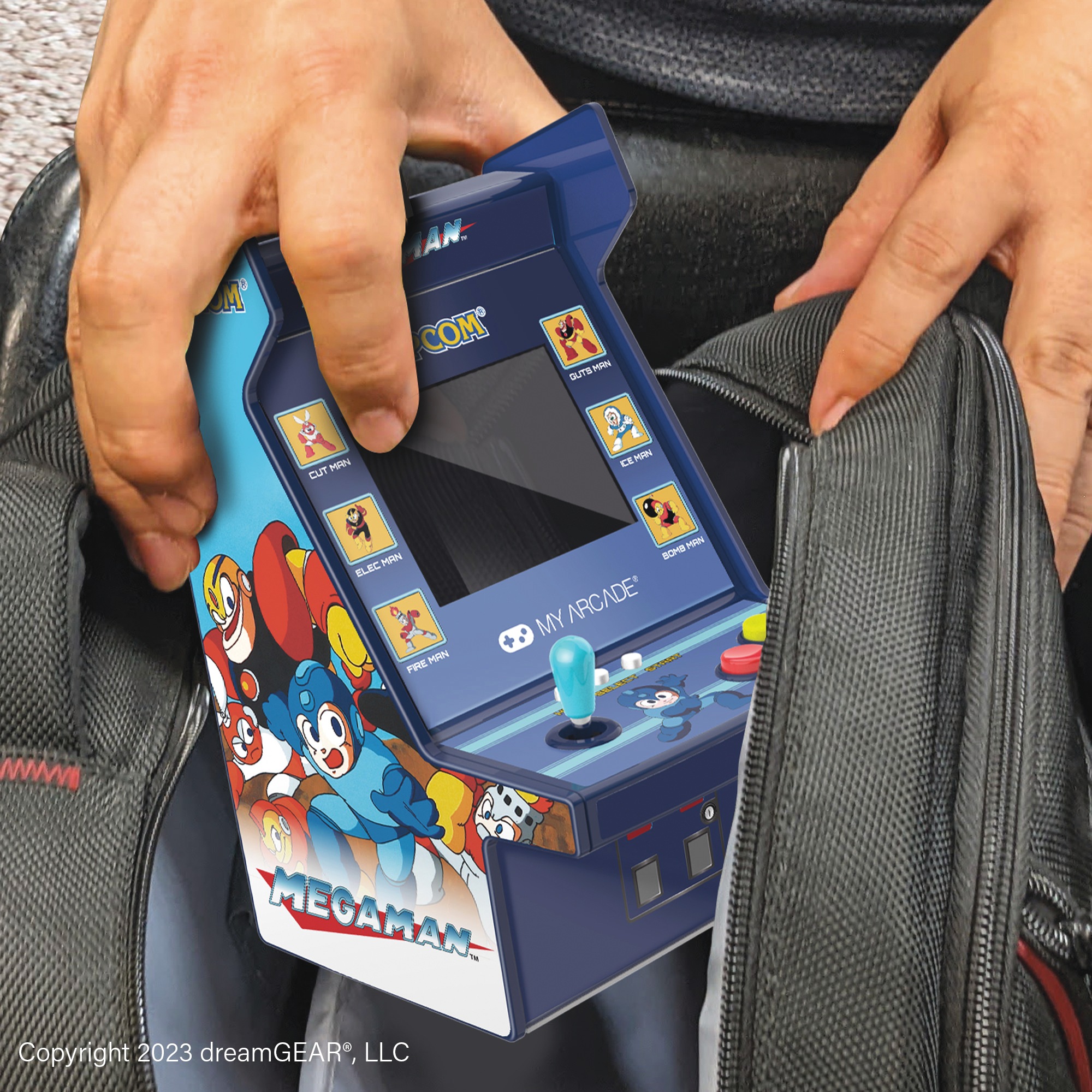 6.7" Retro Arcade Micro Player Pro 10 6.7" Retro Arcade Micro Player Pro