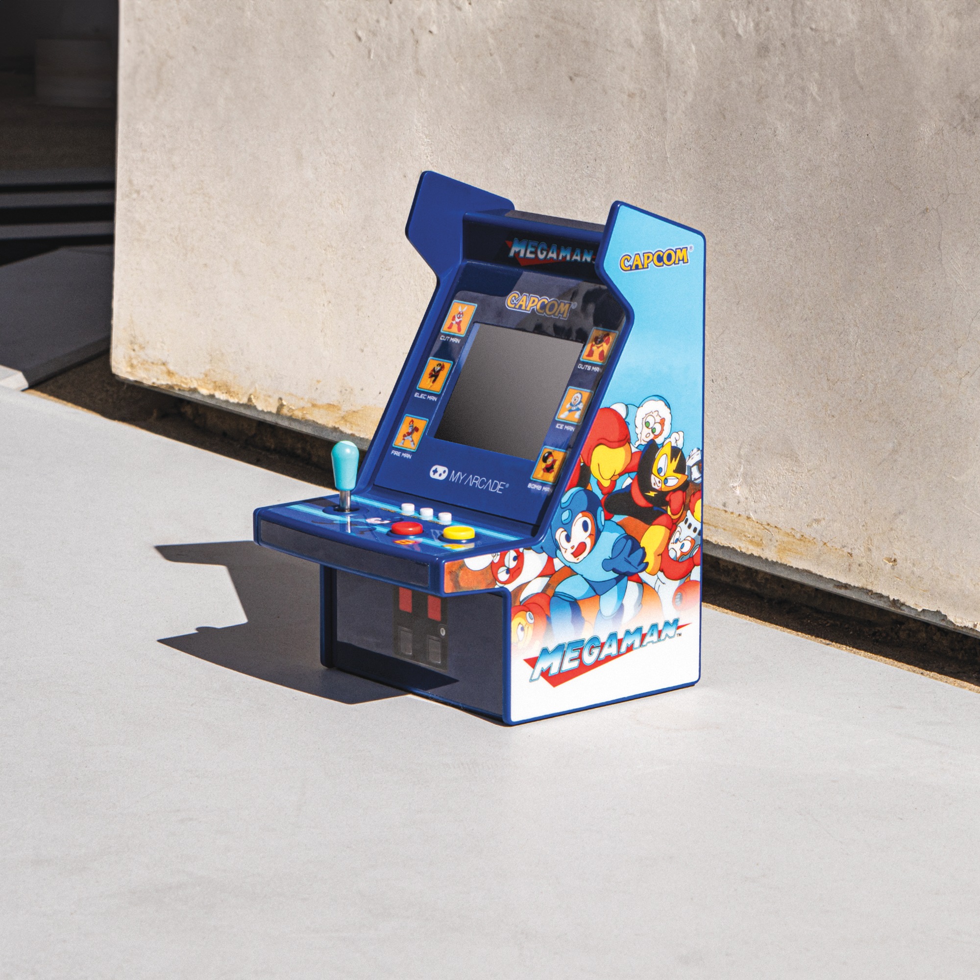 6.7" Retro Arcade Micro Player Pro 13 6.7" Retro Arcade Micro Player Pro