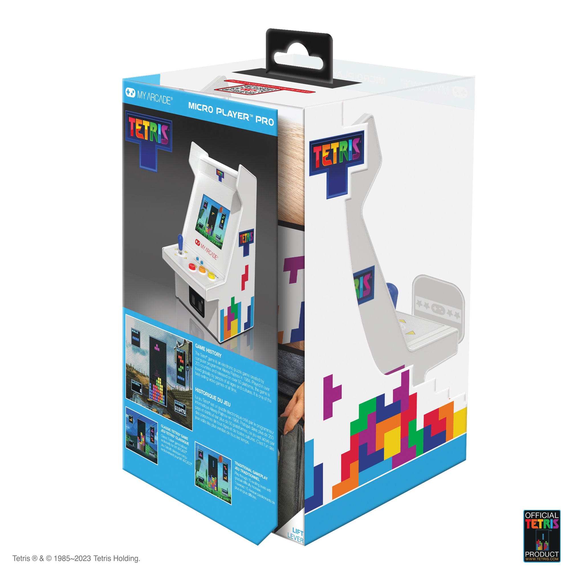 6.7" Retro Arcade Micro Player Pro 16 6.7" Retro Arcade Micro Player Pro