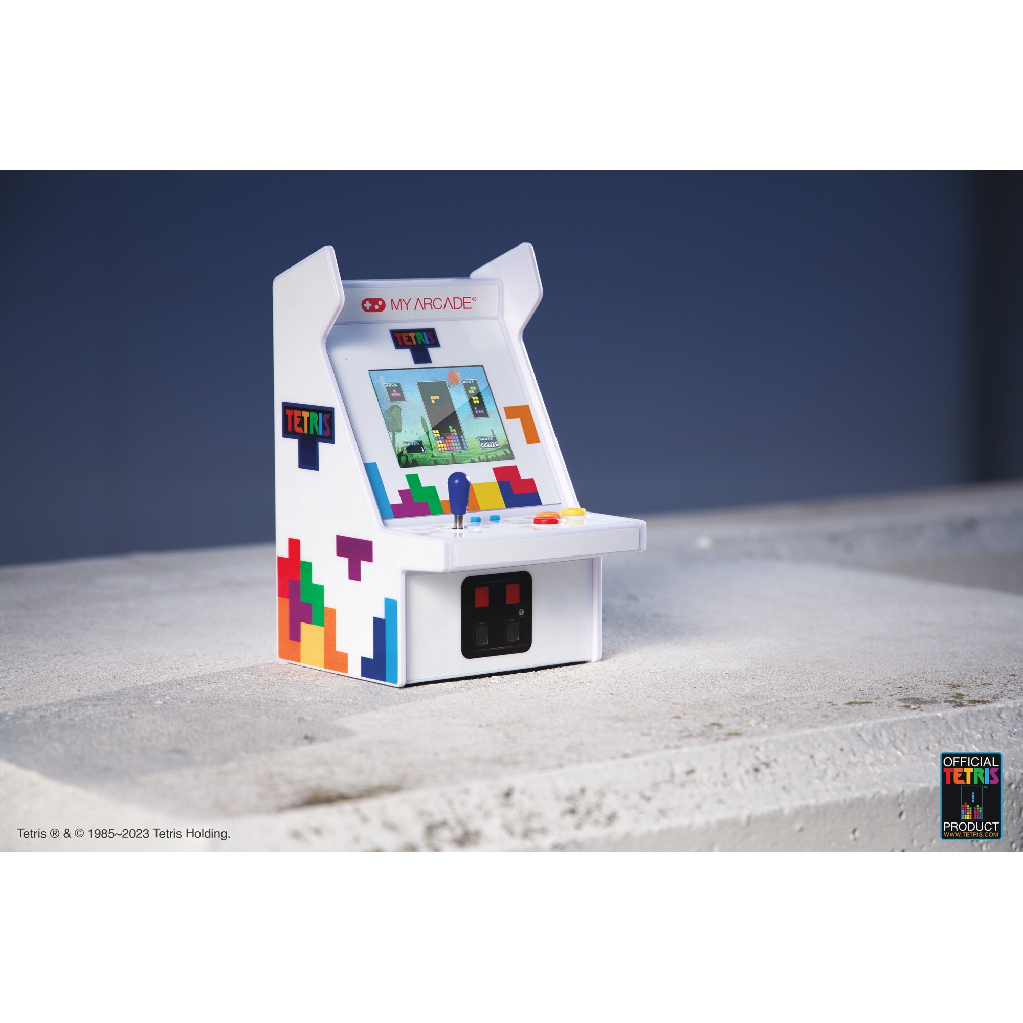 6.7" Retro Arcade Micro Player Pro 22 6.7" Retro Arcade Micro Player Pro