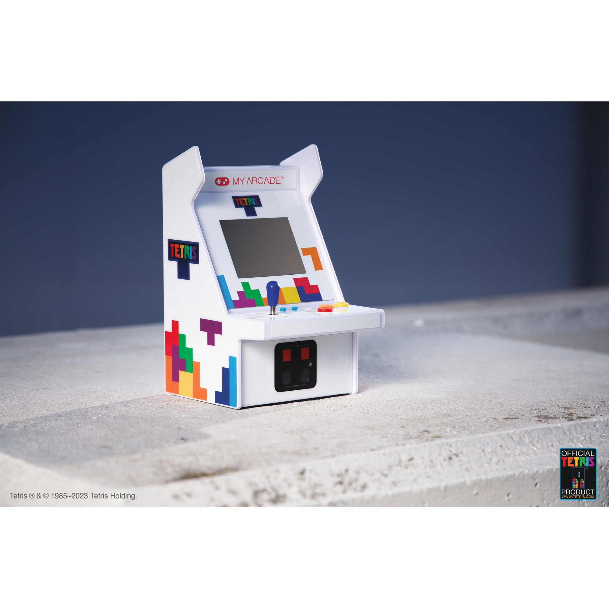 6.7" Retro Arcade Micro Player Pro 23 6.7" Retro Arcade Micro Player Pro