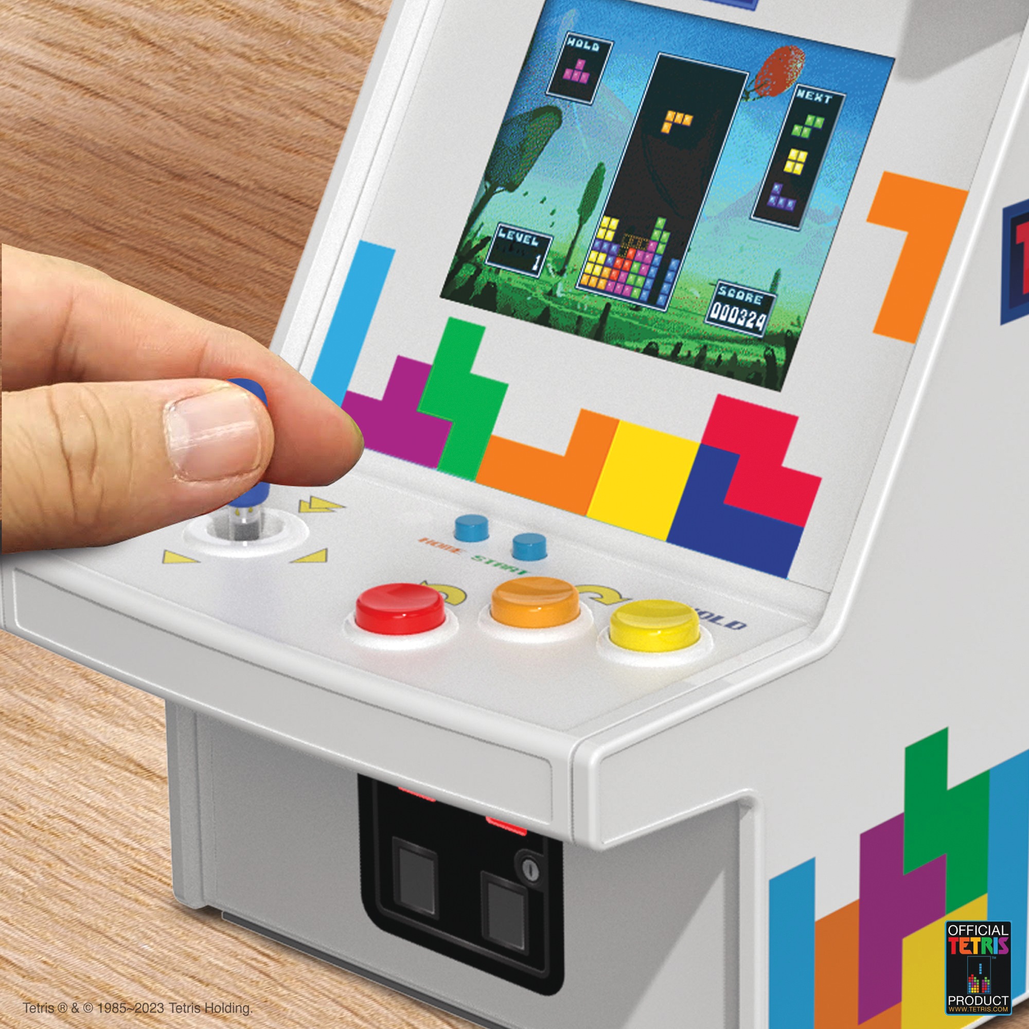 6.7" Retro Arcade Micro Player Pro 27 6.7" Retro Arcade Micro Player Pro