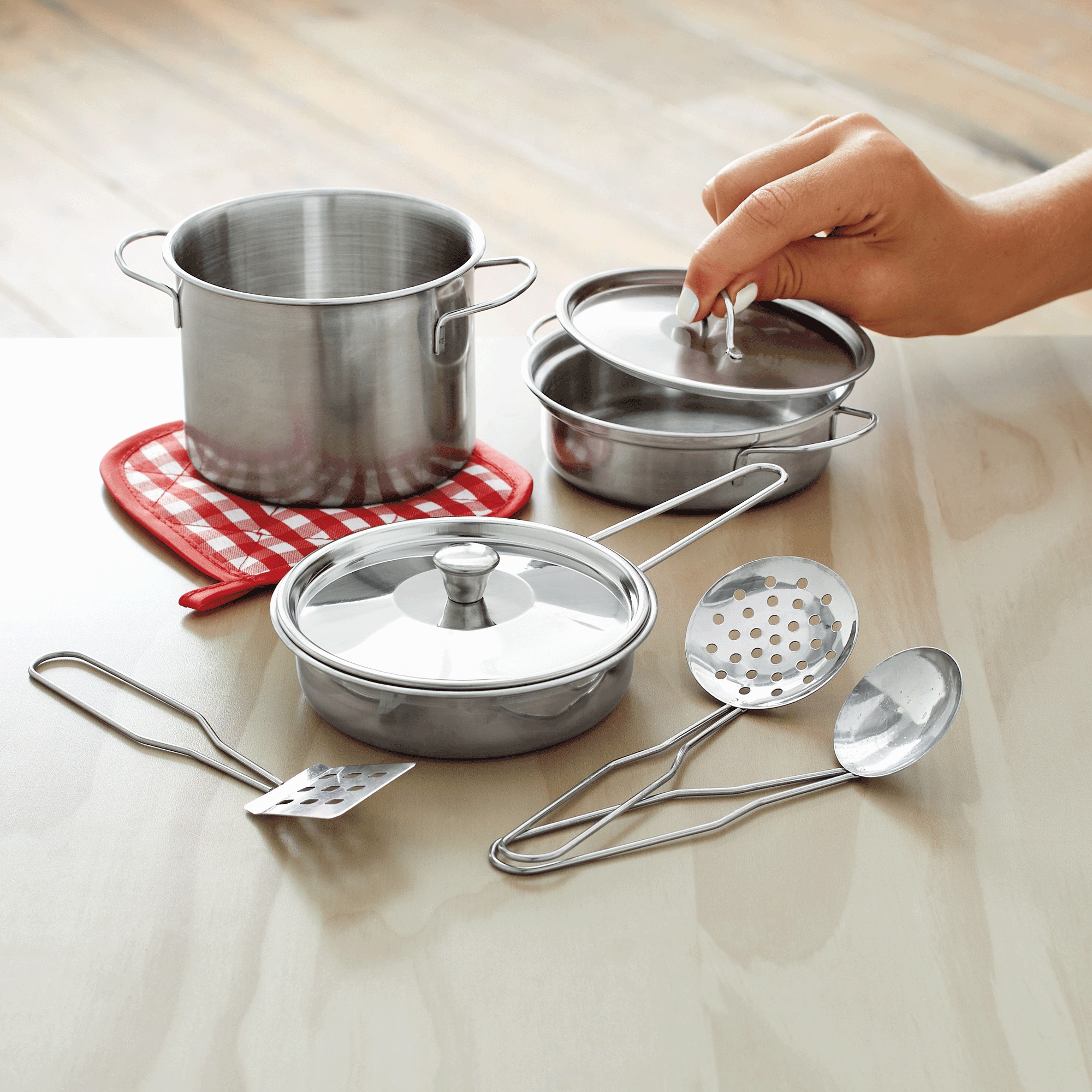 Play Cookware Set