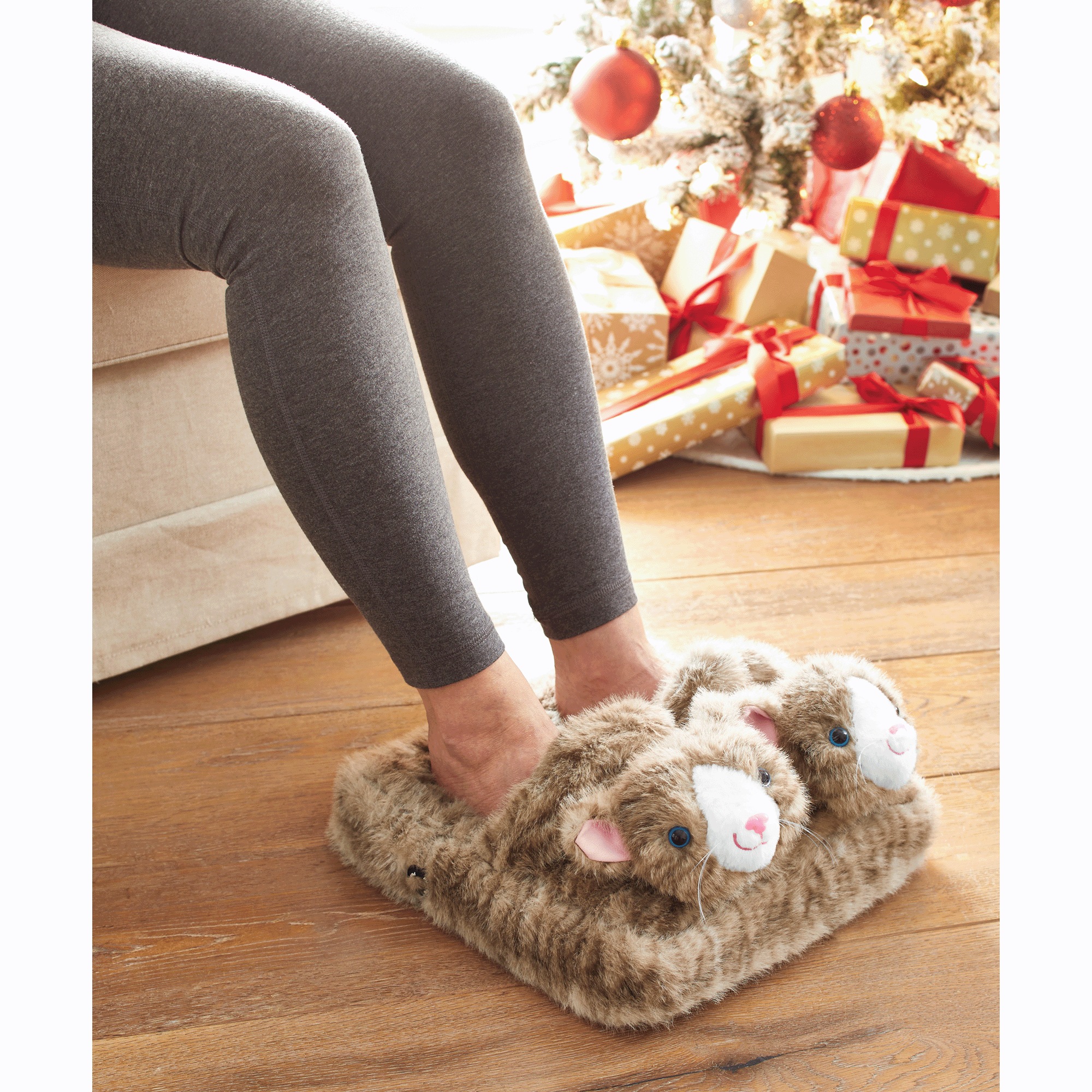 Kitten Foot Massager