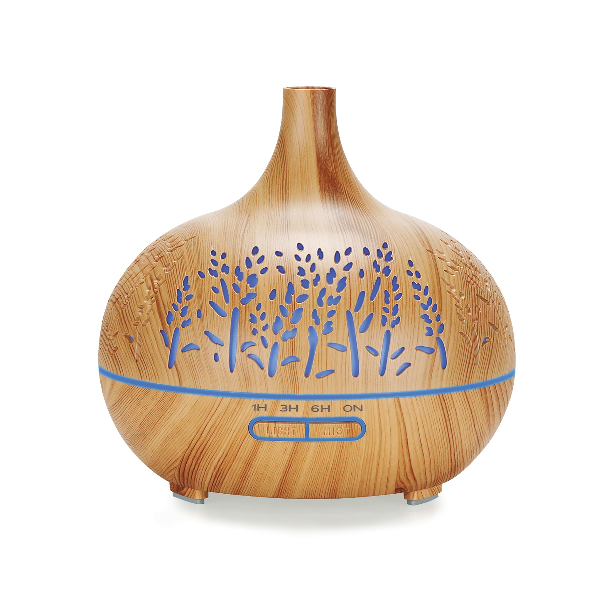 Aromatherapy Diffuser with 6 Pack of Oils 4 Aromatherapy Diffuser with 6 Pack of Oils