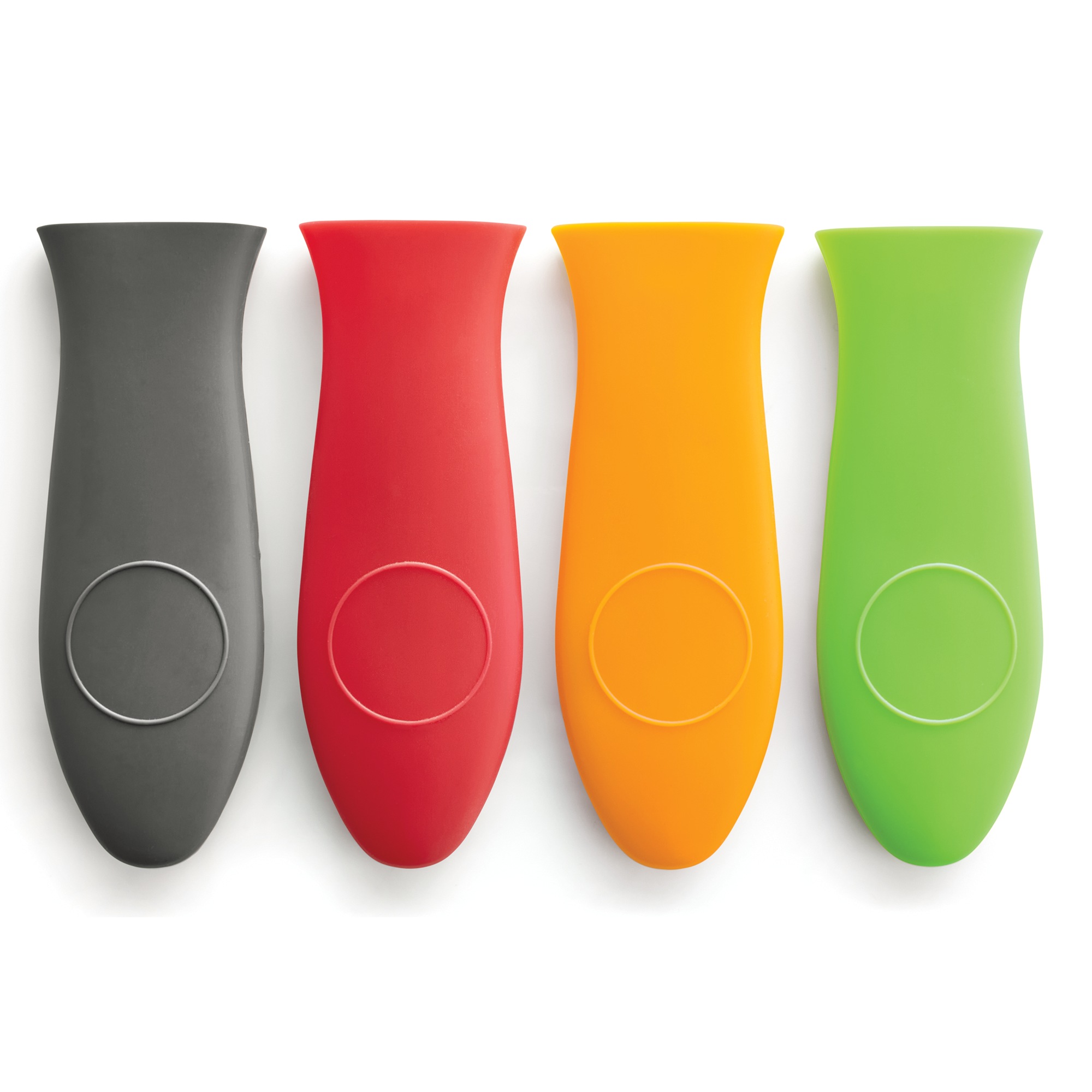 Set of 4 Silicone Pot Handle Covers