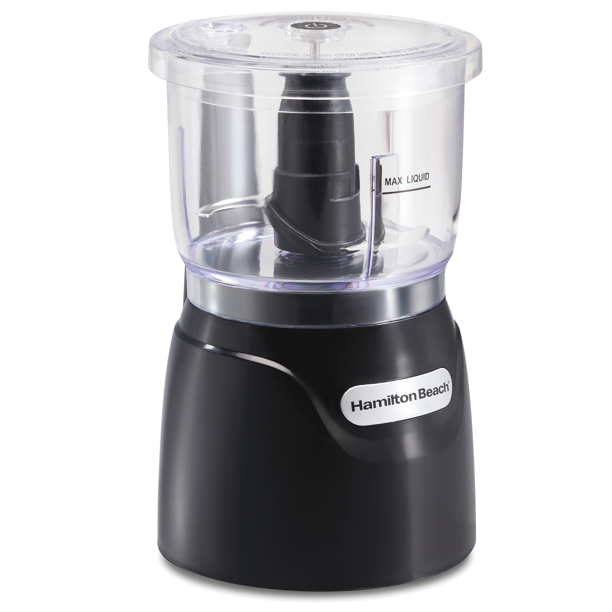 Hamilton Beach Stack & Press Food Chopper