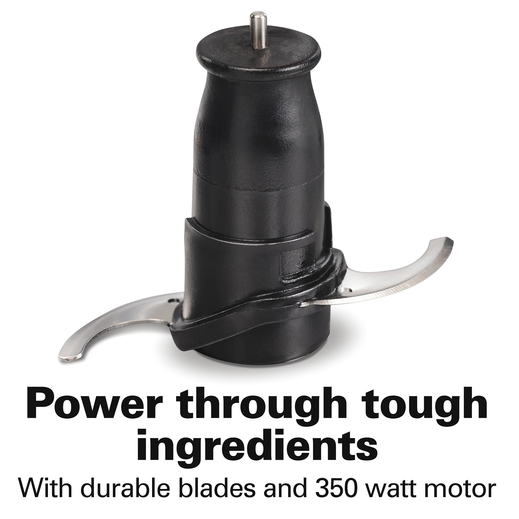 Hamilton Beach Stack & Press Food Chopper