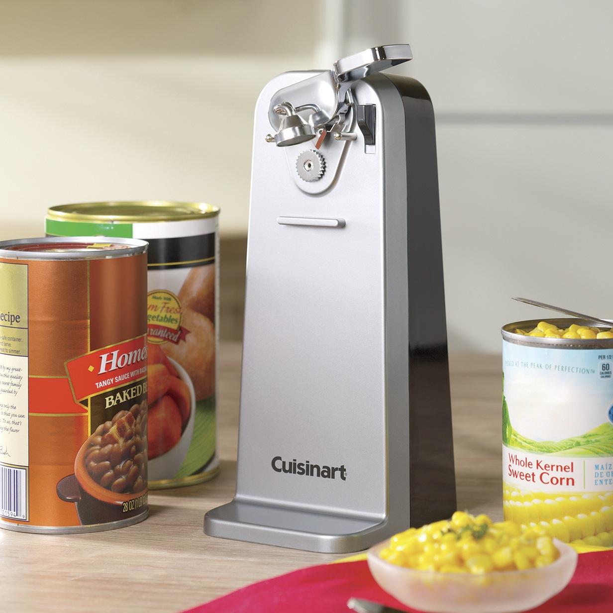 Cuisinart Deluxe Electric Can Opener