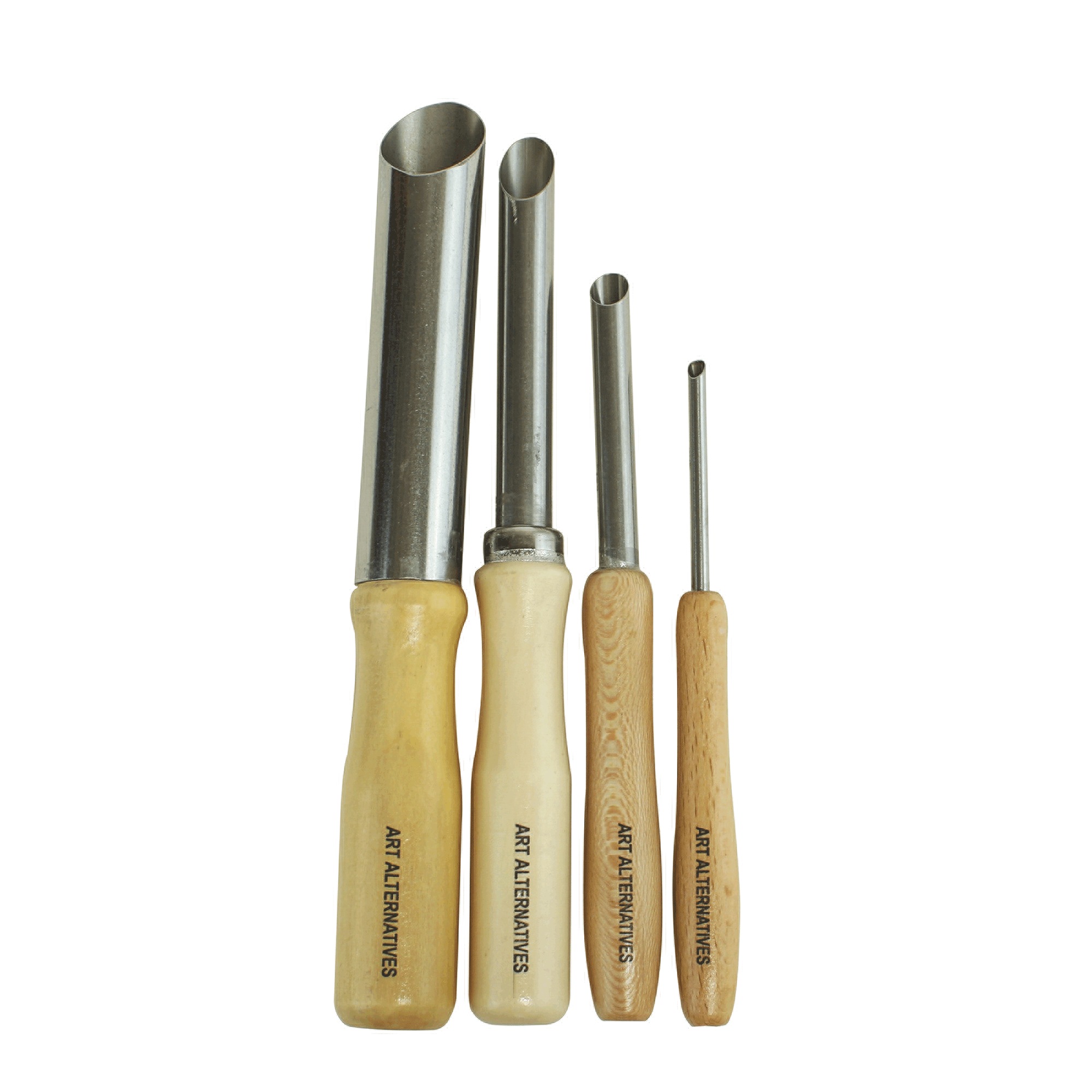4-Piece Puncher Set