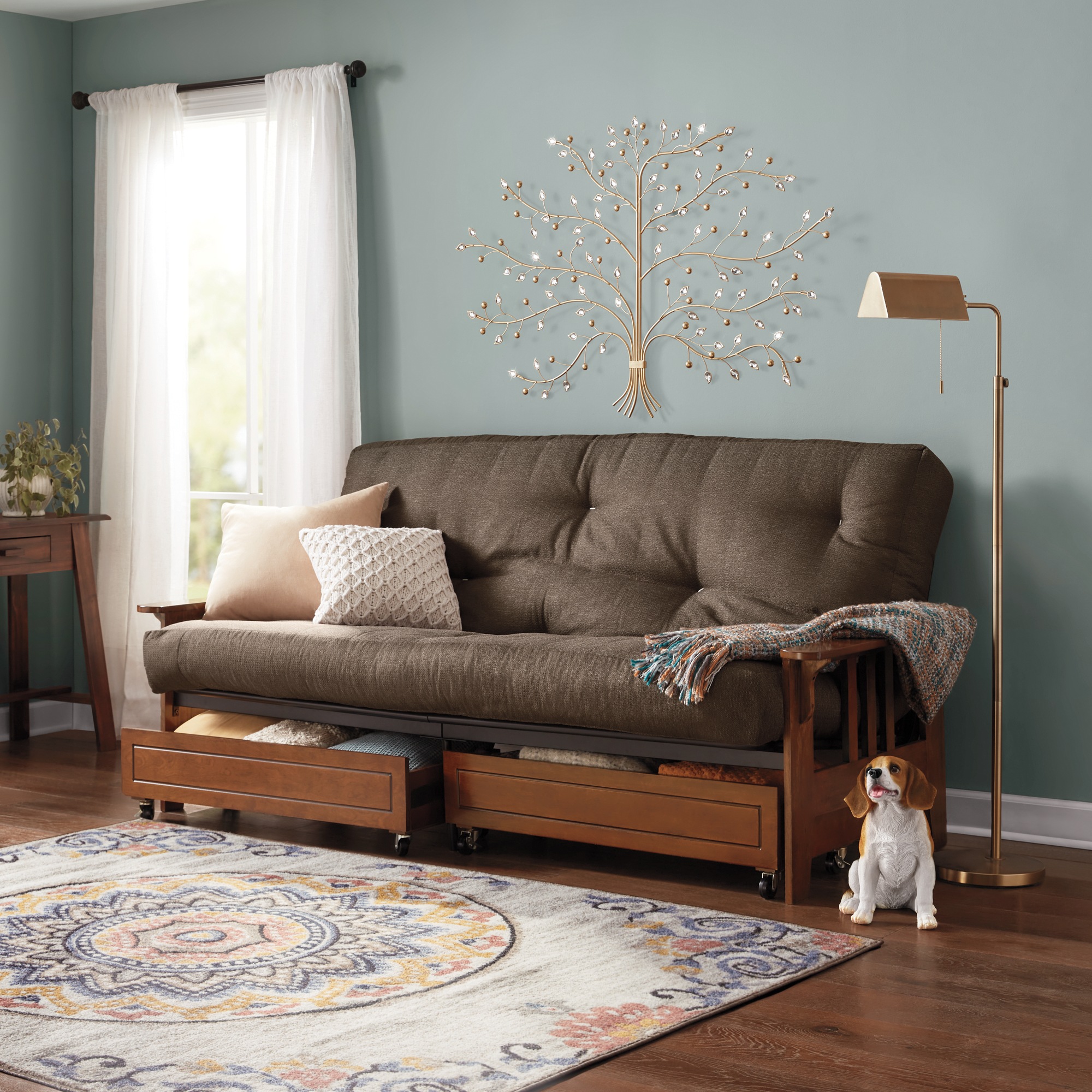 Buddy the Beagle Statue