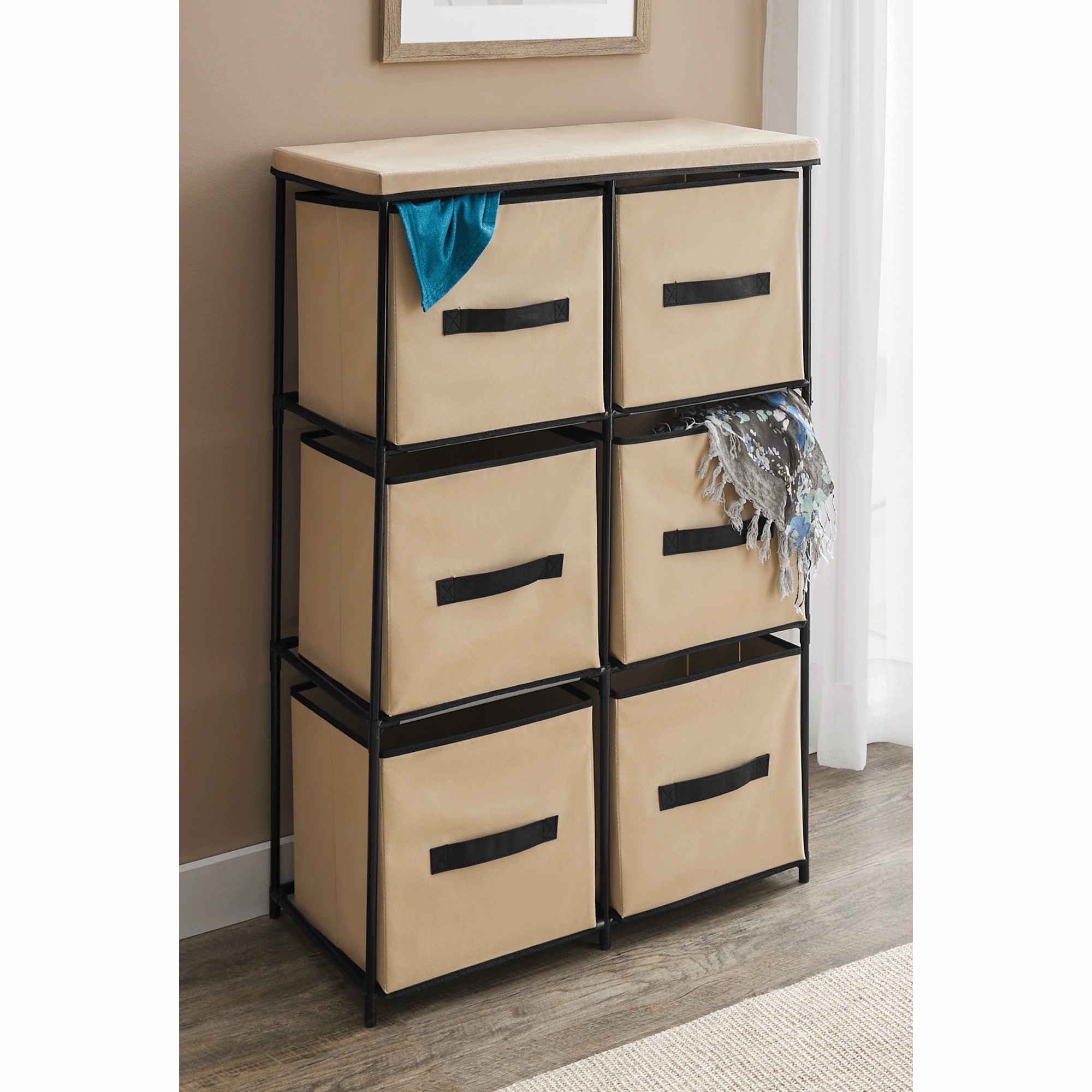 6-Drawer Organizer