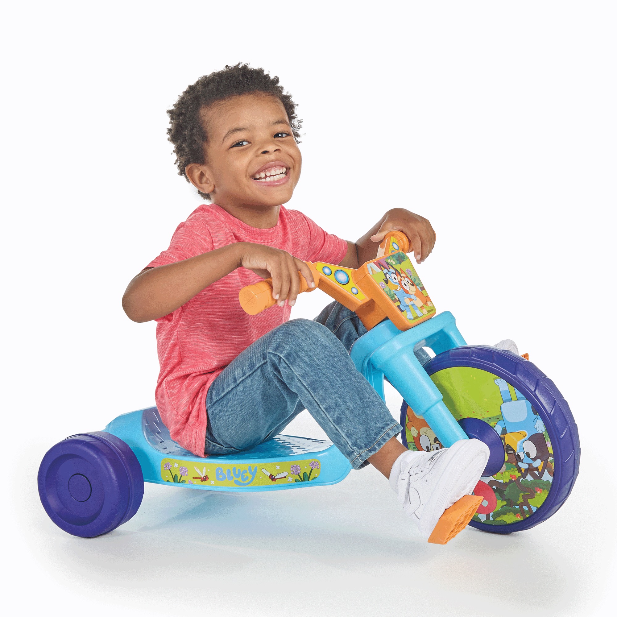 10" Character Flywheel