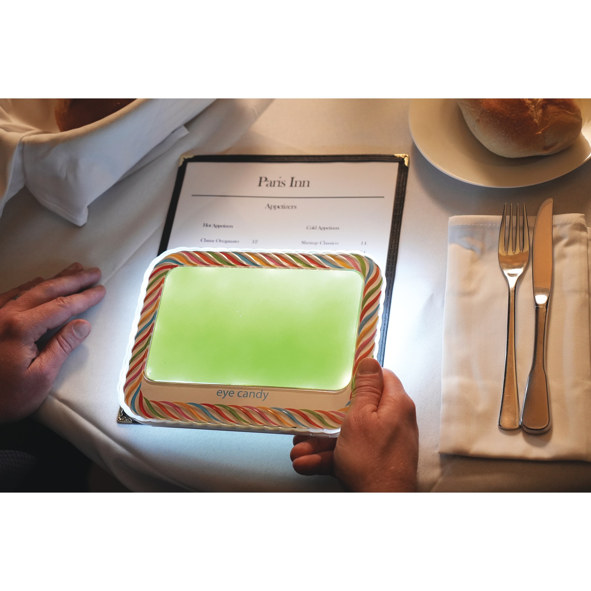 Eye Candy LED Lighted Magnifier 10 Eye Candy LED Lighted Magnifier