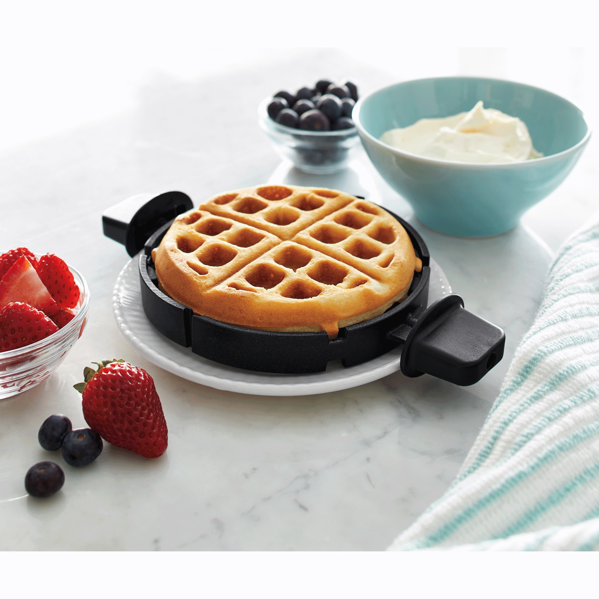 Stuffed Waffle Maker 3 Stuffed Waffle Maker