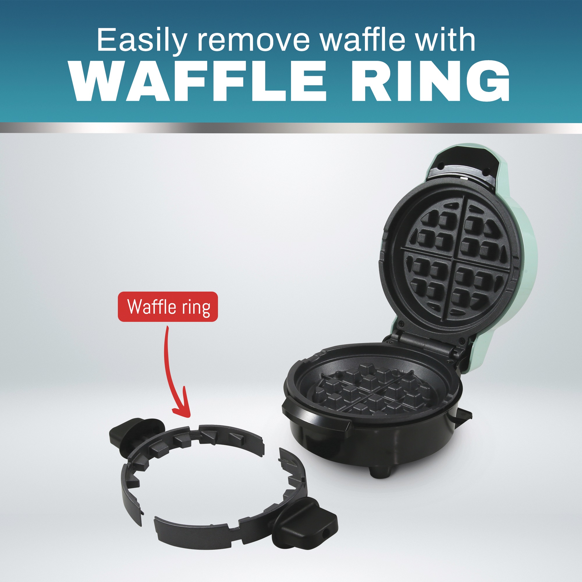 Stuffed Waffle Maker 5 Stuffed Waffle Maker