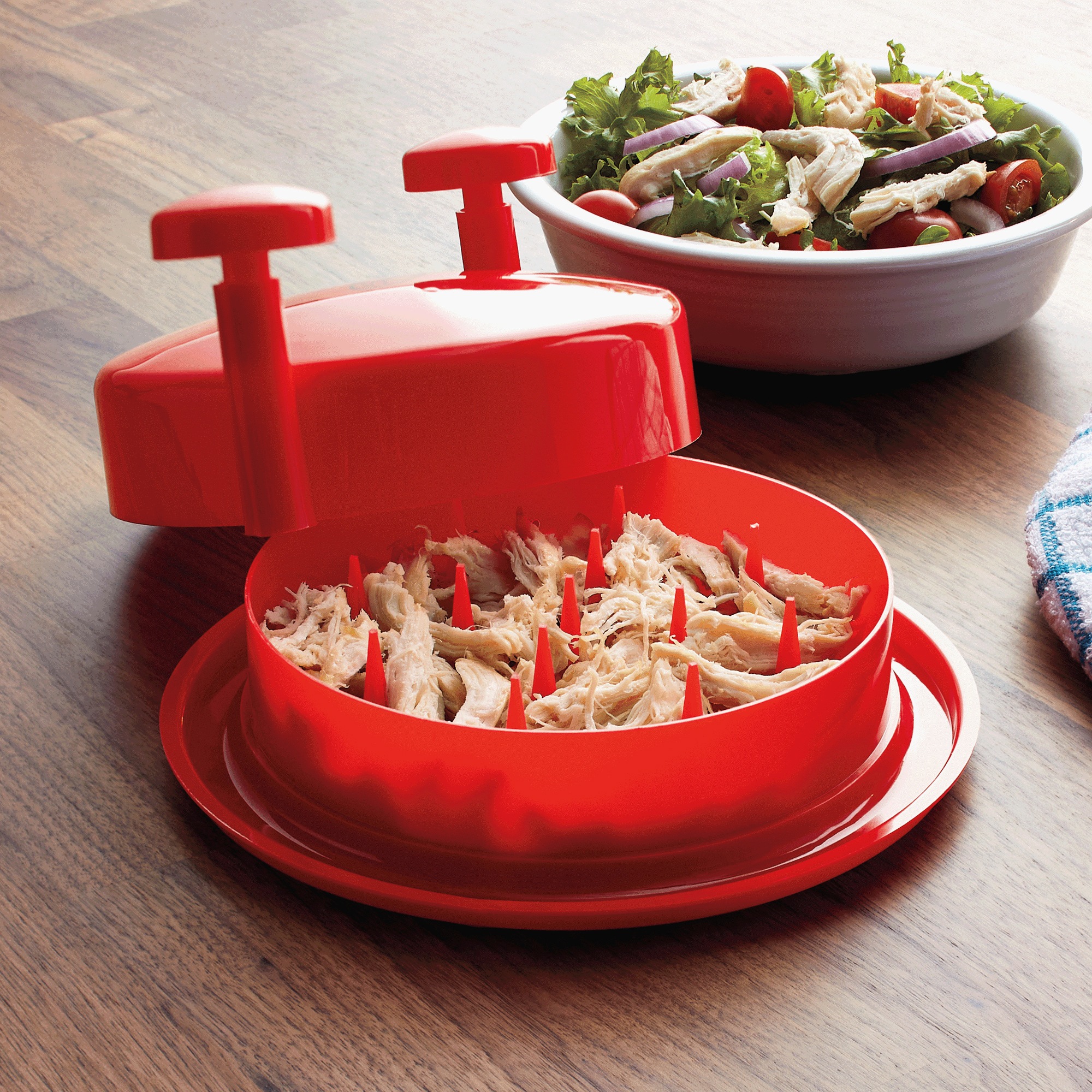 Ginny's Twist Meat Shredder