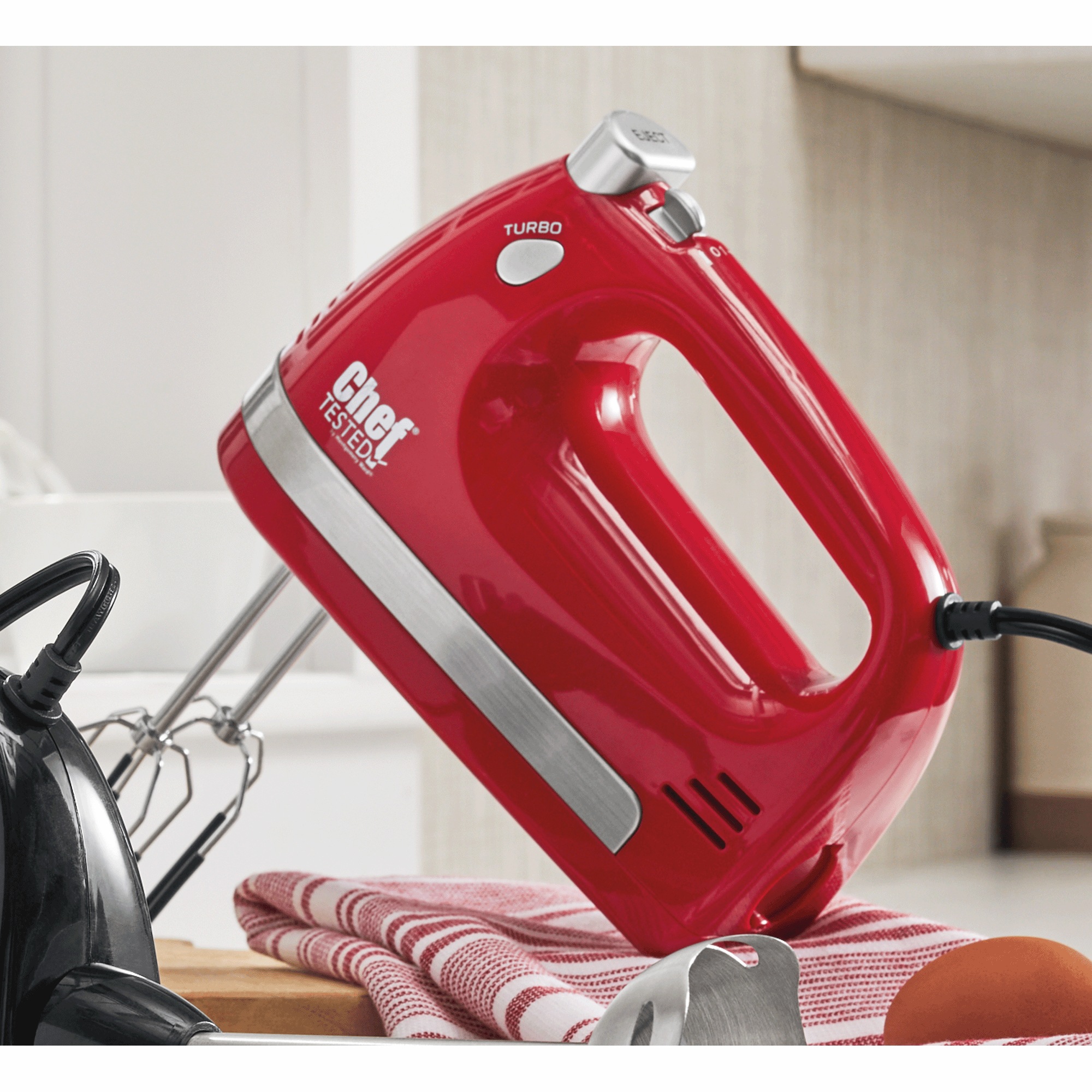 Chef Tested Hand Mixer by Wards 3 Chef Tested Hand Mixer by Wards