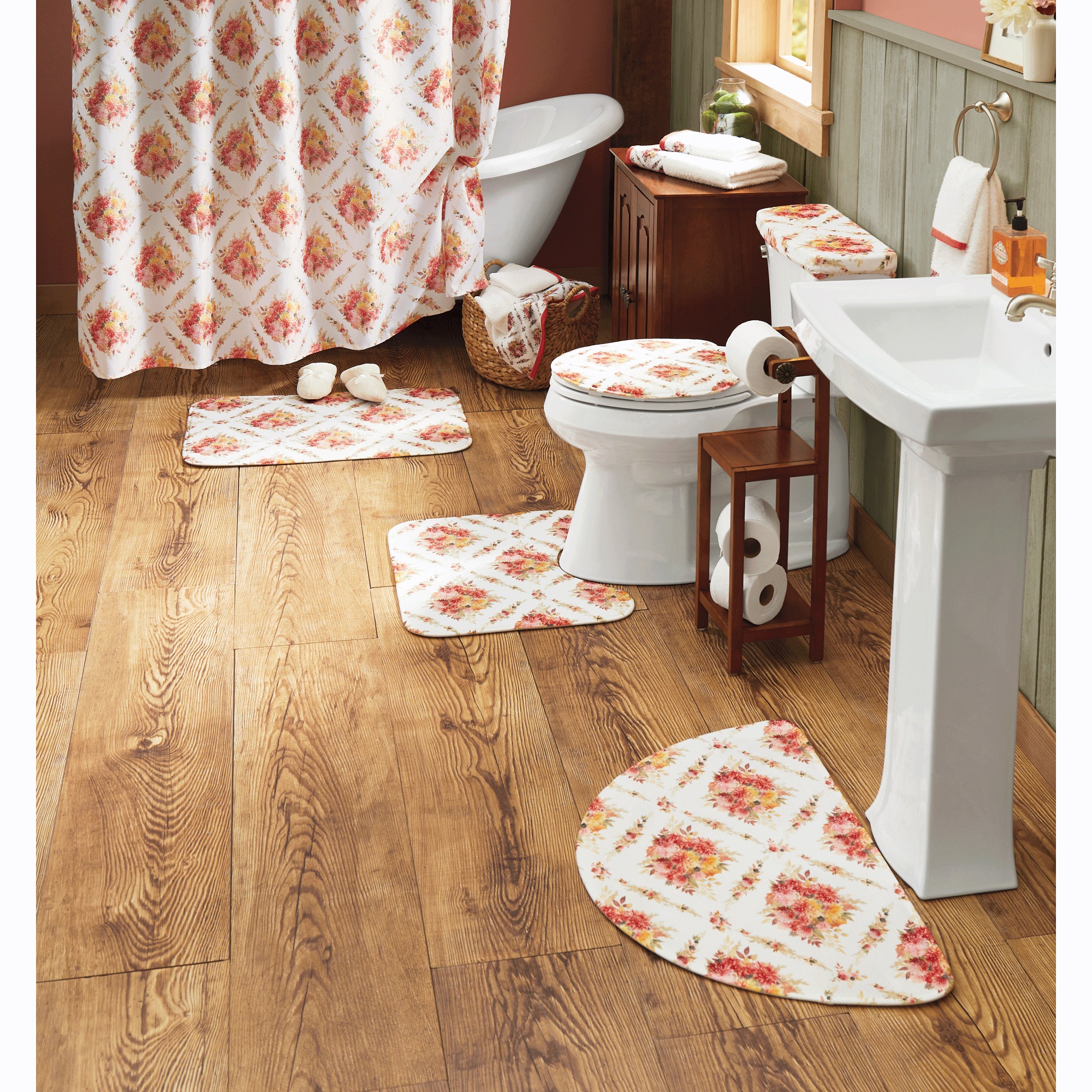 Nottingham 6-Piece Bath Set