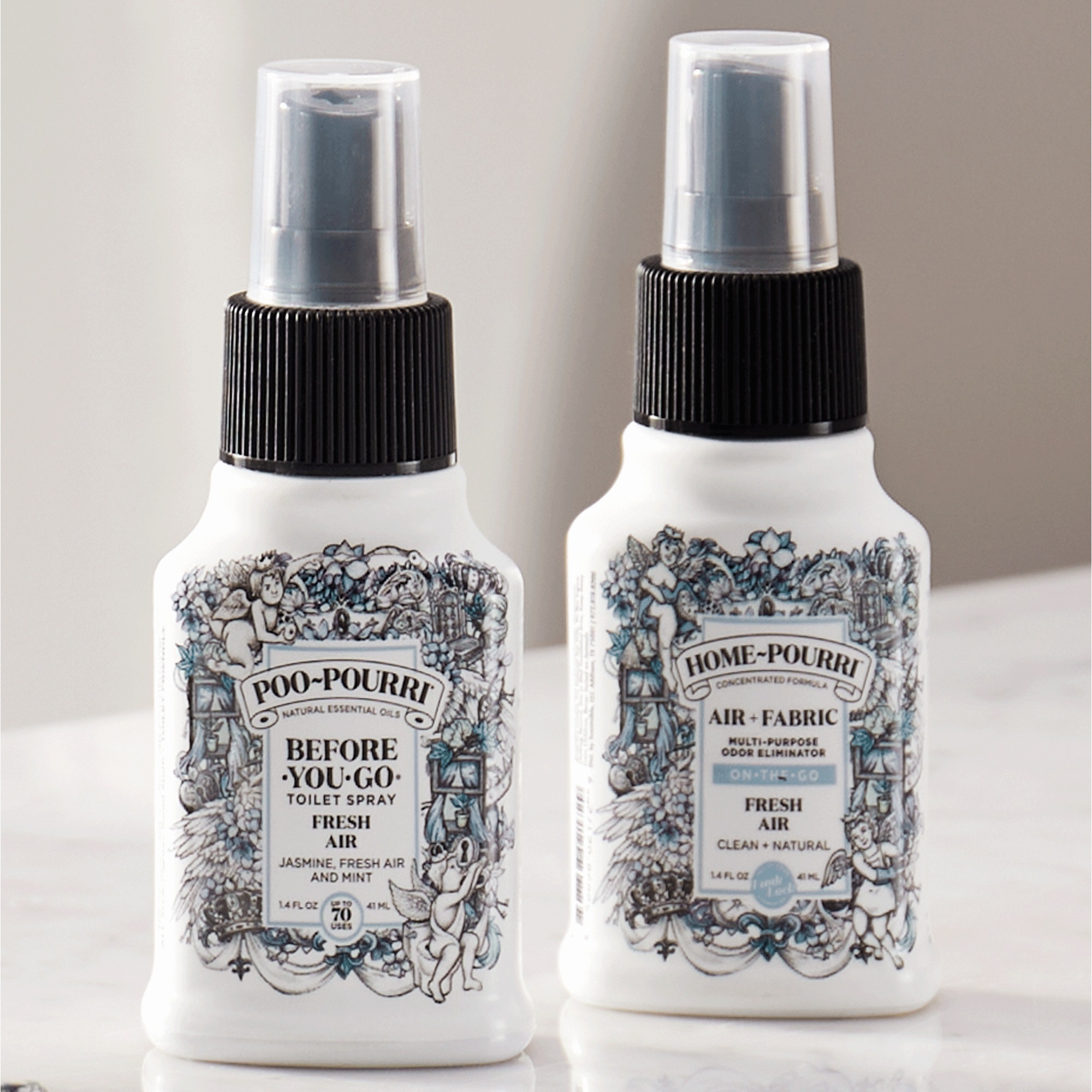 2-Piece Poo-Pourri Set