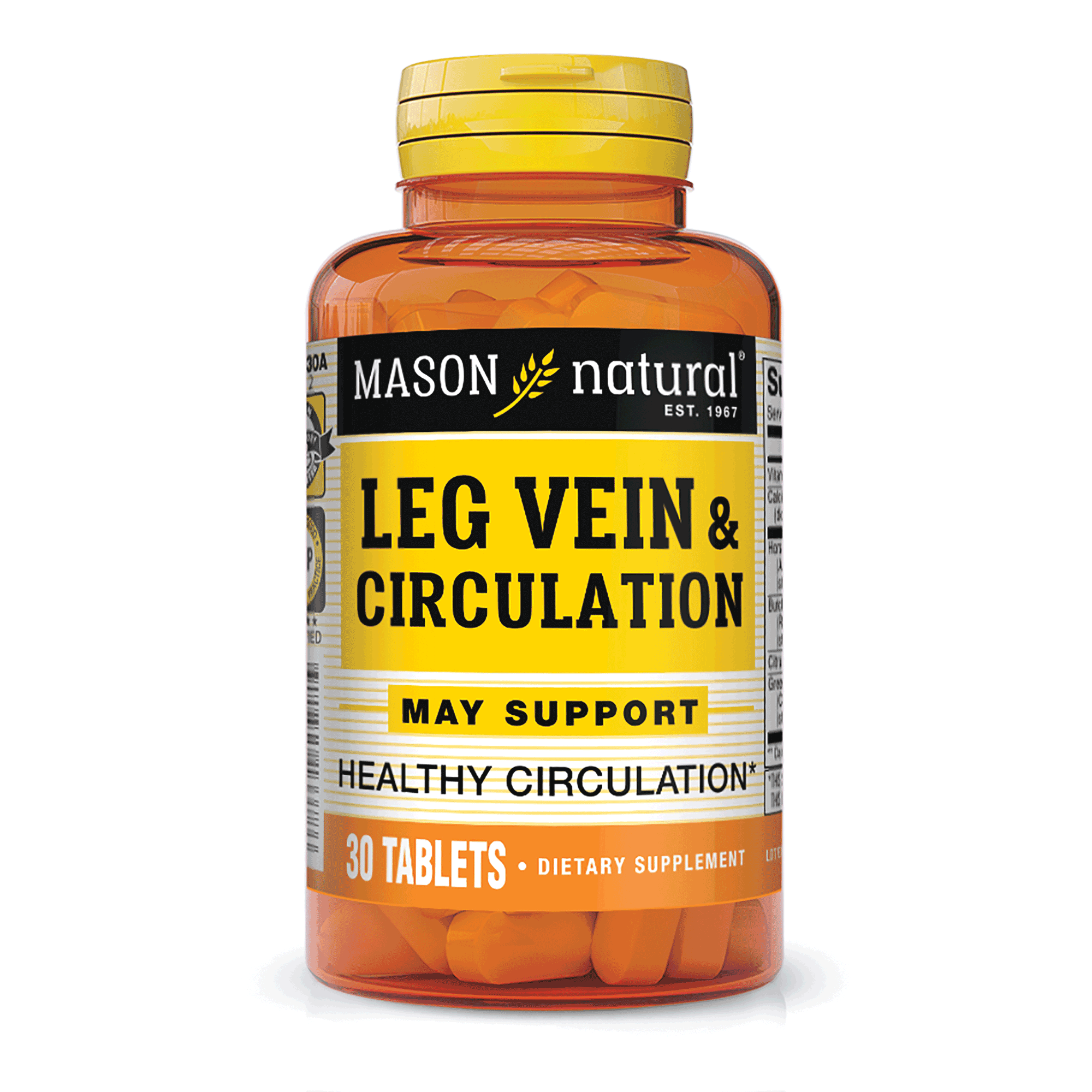 Leg & Vein Circulation Tablets