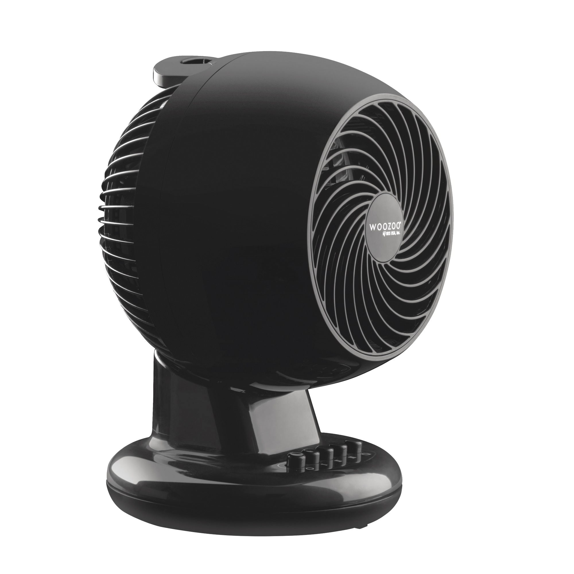 IRIS Woozoo Compact Personal Fan