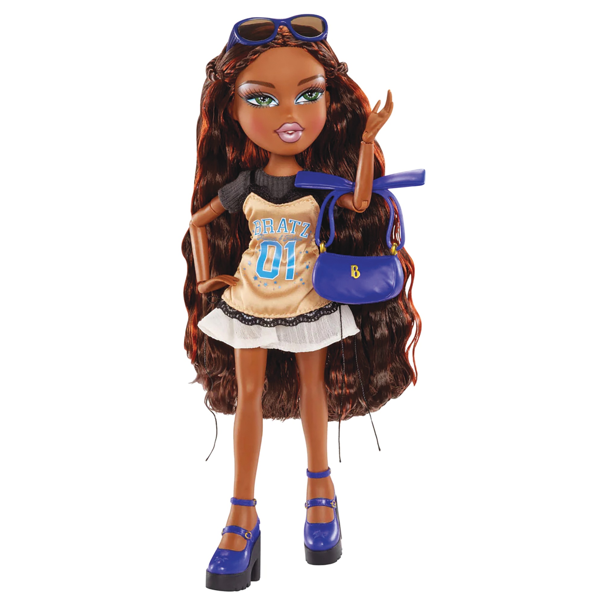 Alwayz Bratz Fashion Doll 4 Alwayz Bratz Fashion Doll