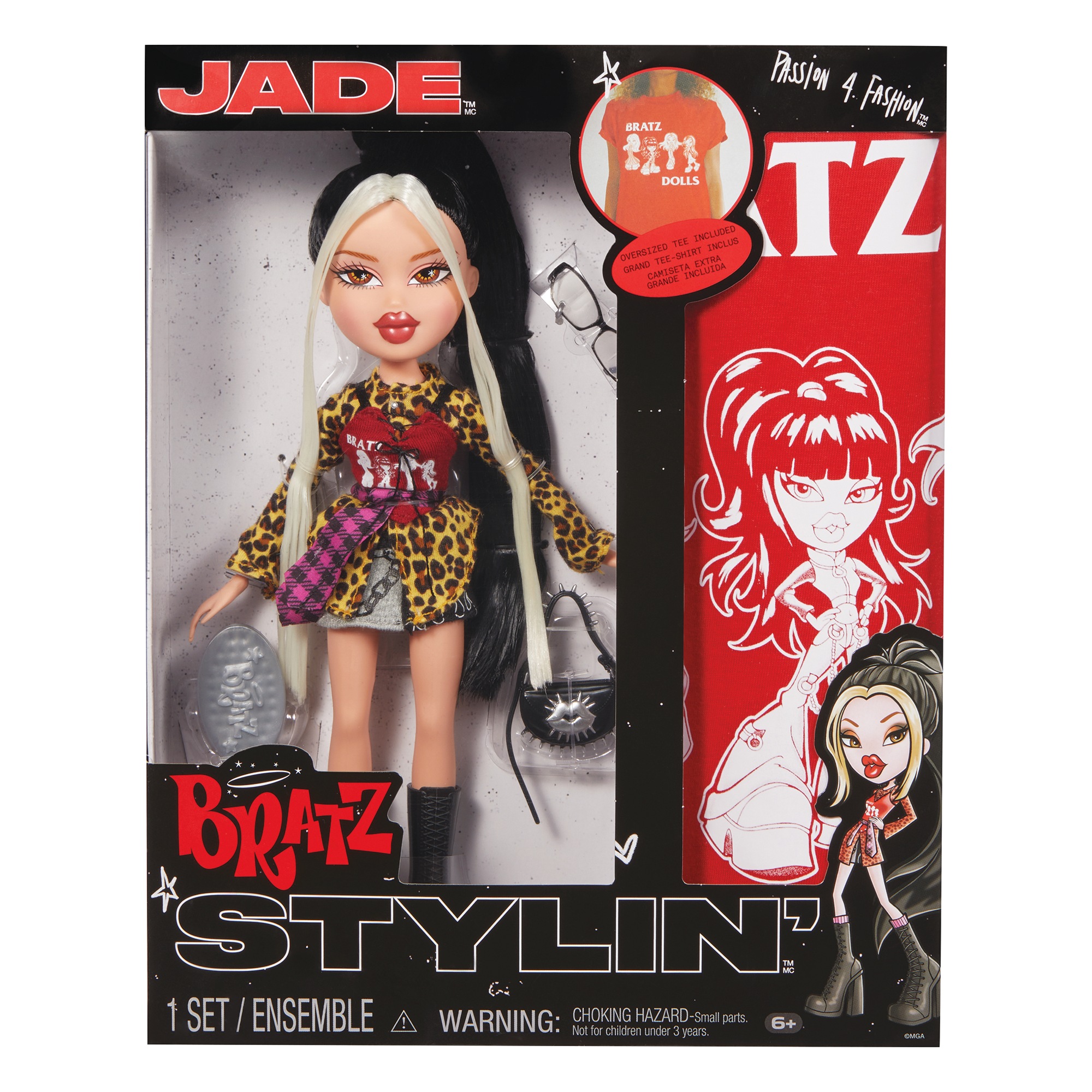 Alwayz Bratz Fashion Doll 6 Alwayz Bratz Fashion Doll