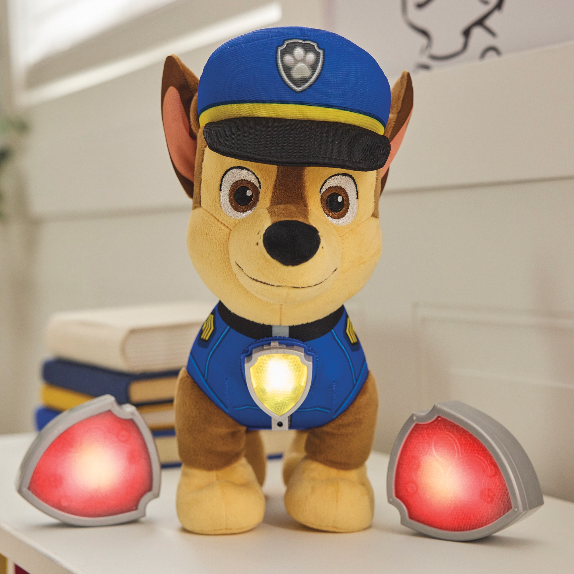 Paw Patrol: Room Patrol Chase