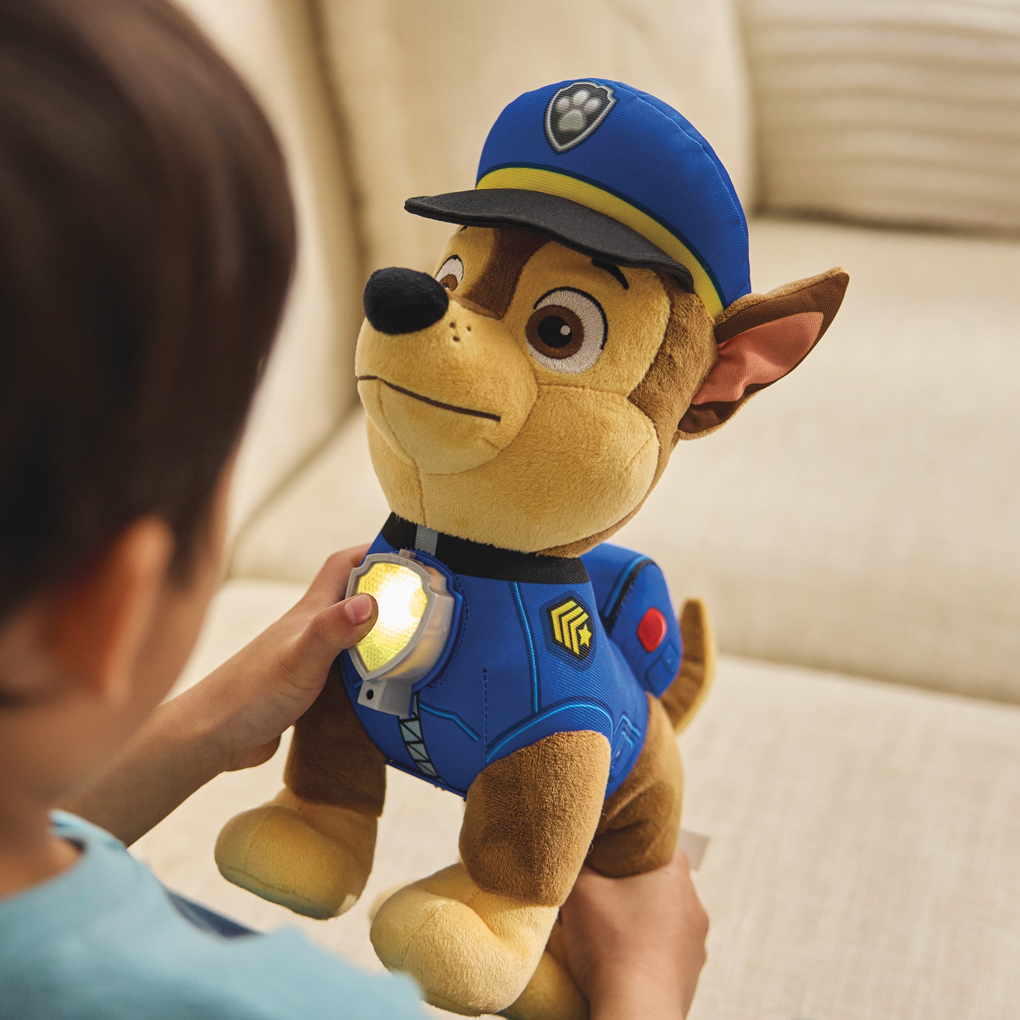 Paw Patrol: Room Patrol Chase