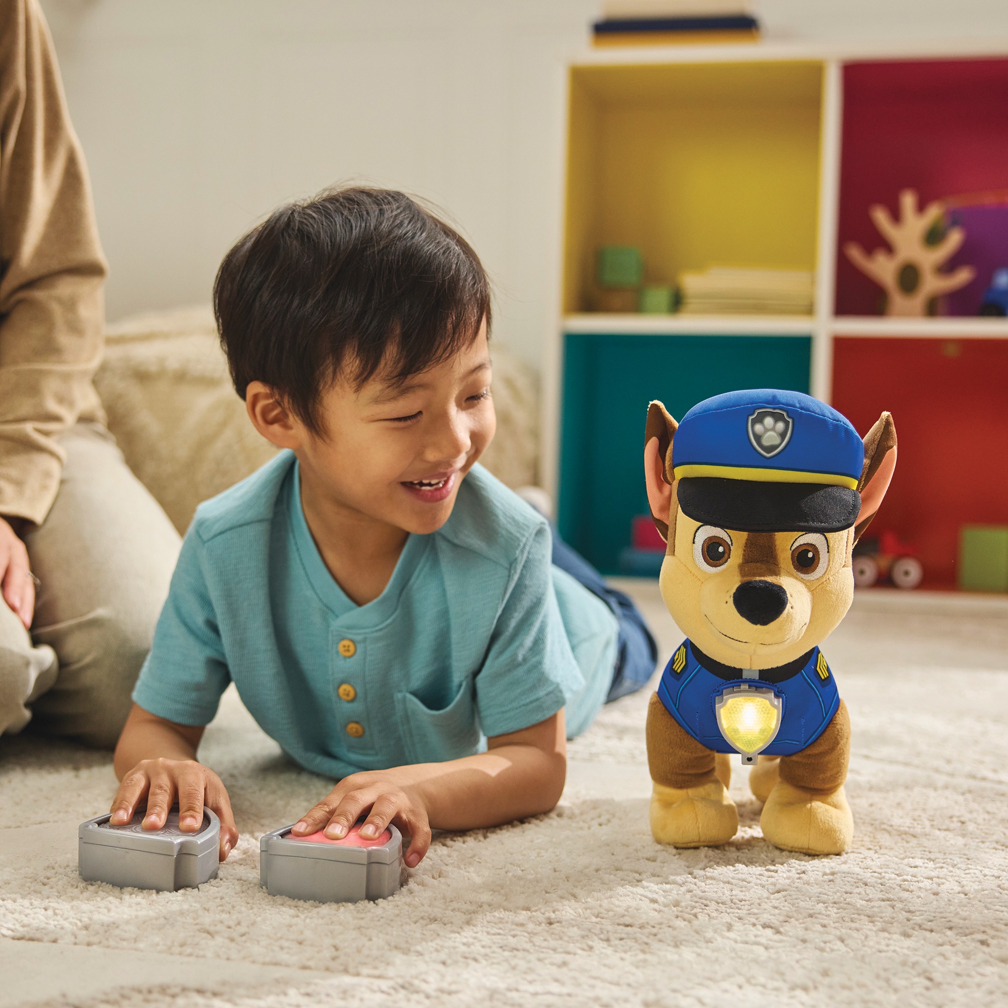 Paw Patrol: Room Patrol Chase