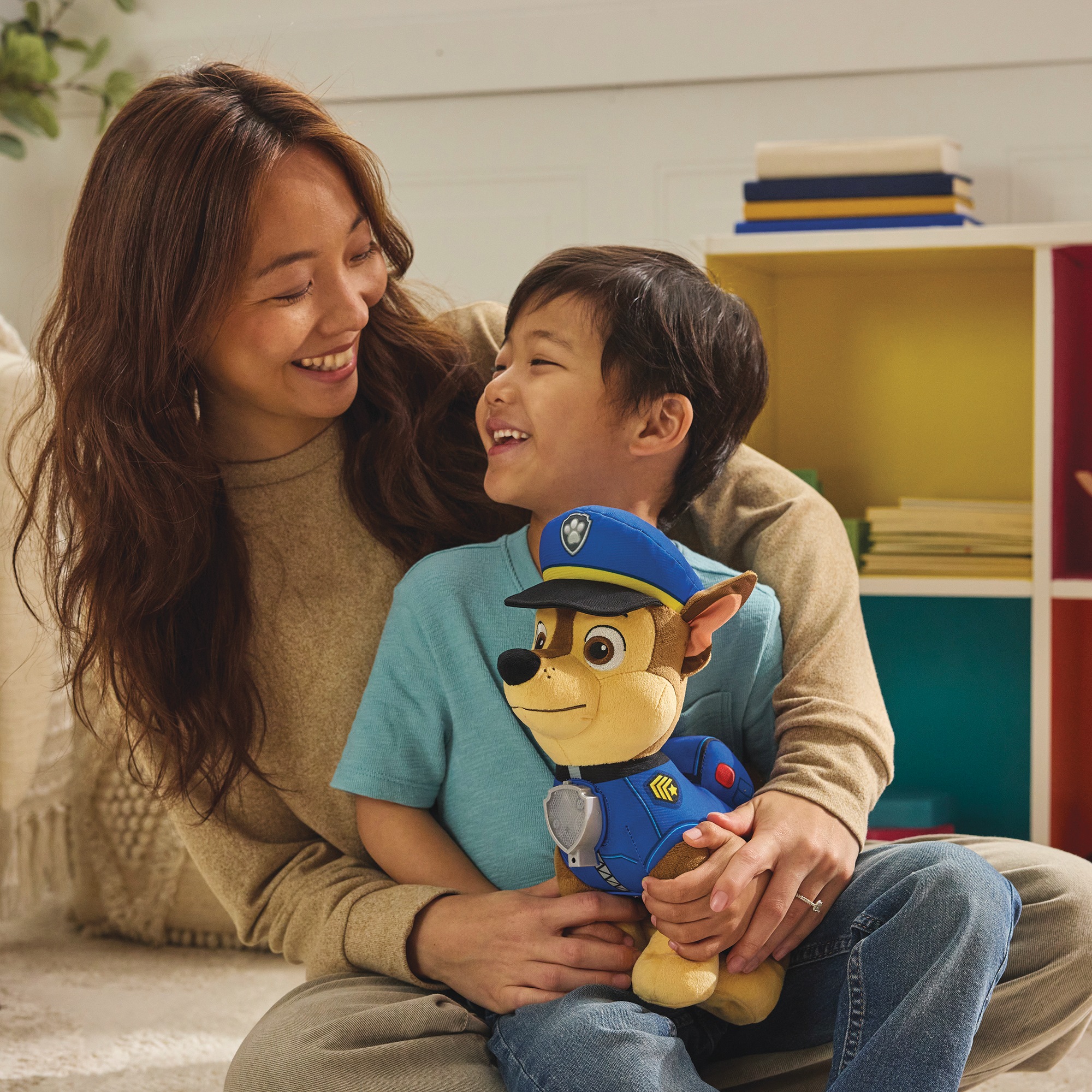 Paw Patrol: Room Patrol Chase