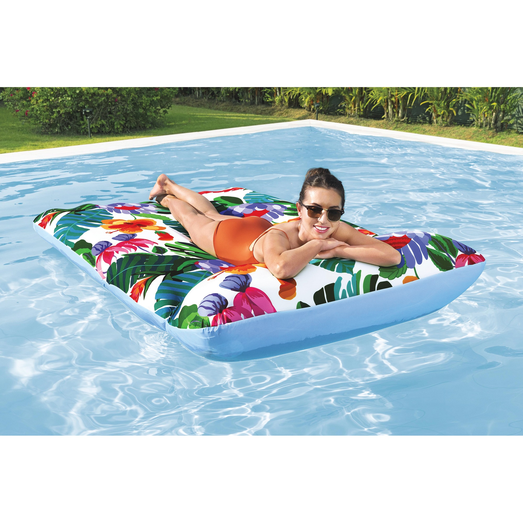 Bestway Blissful Drifter Fabric Lounge 10 Bestway Blissful Drifter Fabric Lounge