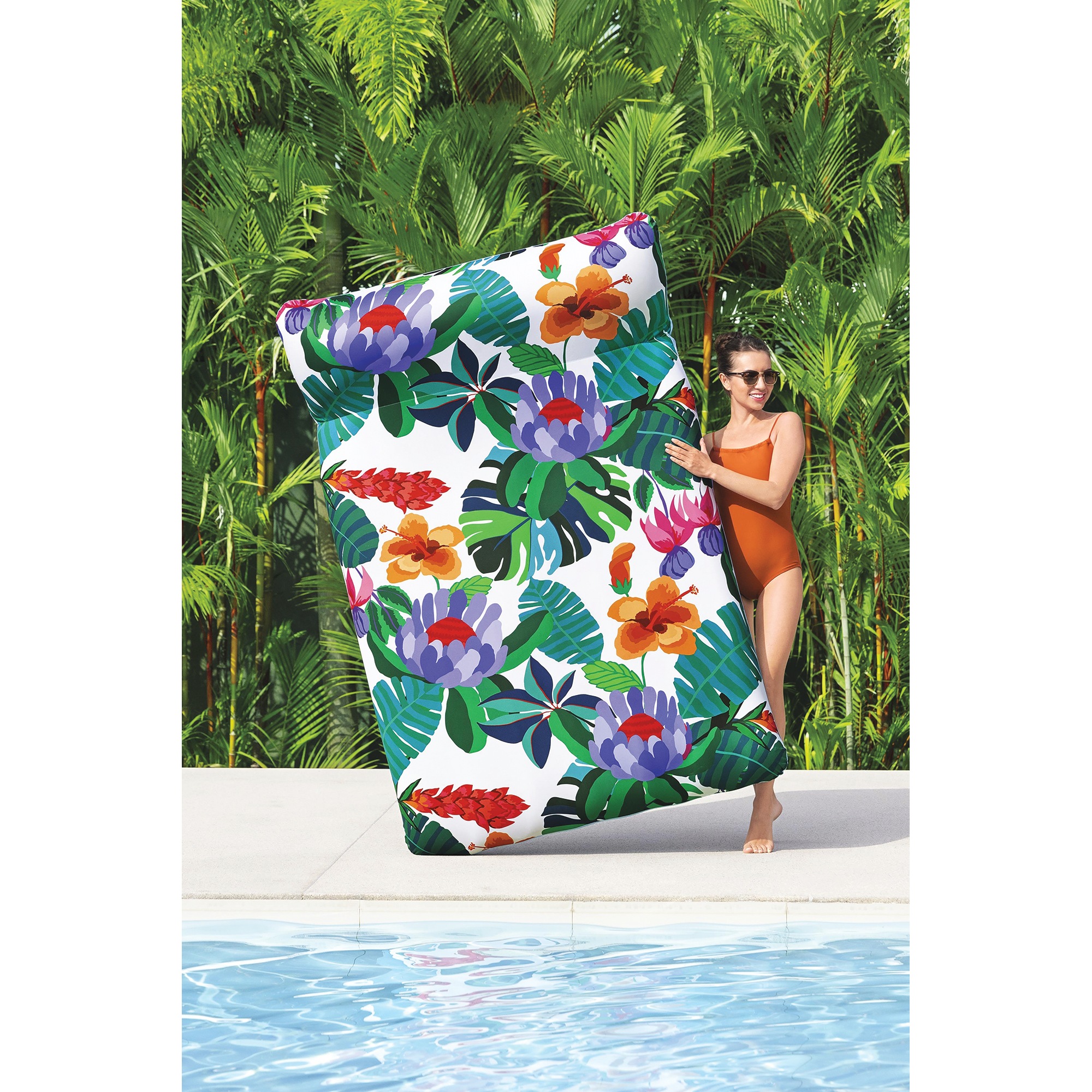 Bestway Blissful Drifter Fabric Lounge 11 Bestway Blissful Drifter Fabric Lounge