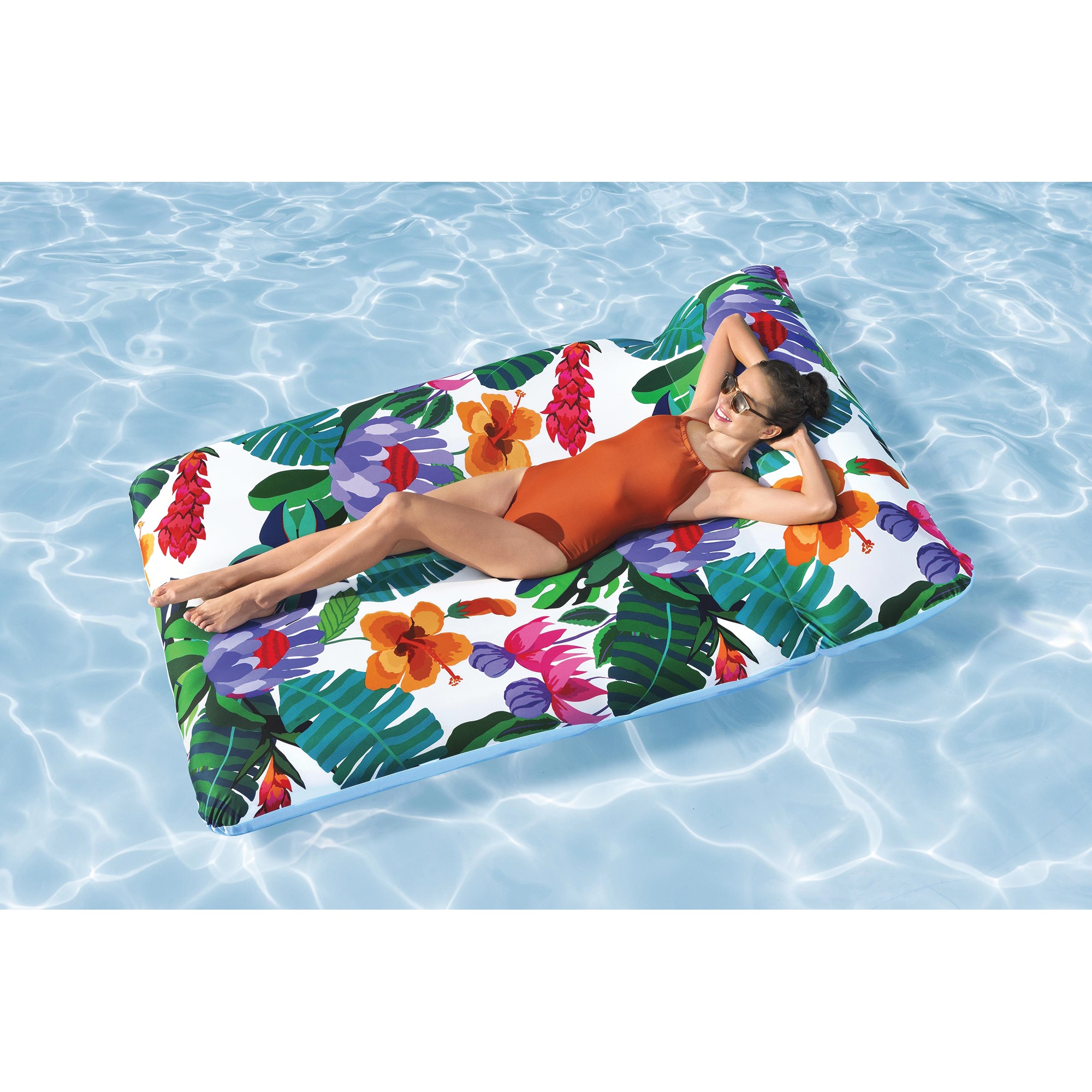 Bestway Blissful Drifter Fabric Lounge 7 Bestway Blissful Drifter Fabric Lounge