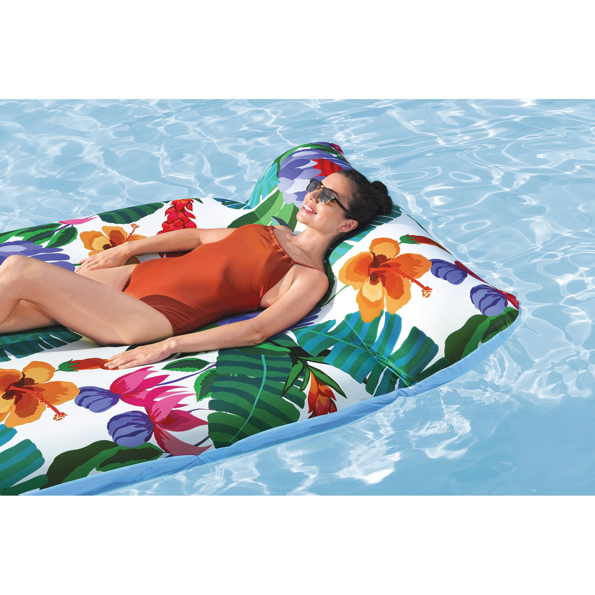 Bestway Blissful Drifter Fabric Lounge 8 Bestway Blissful Drifter Fabric Lounge