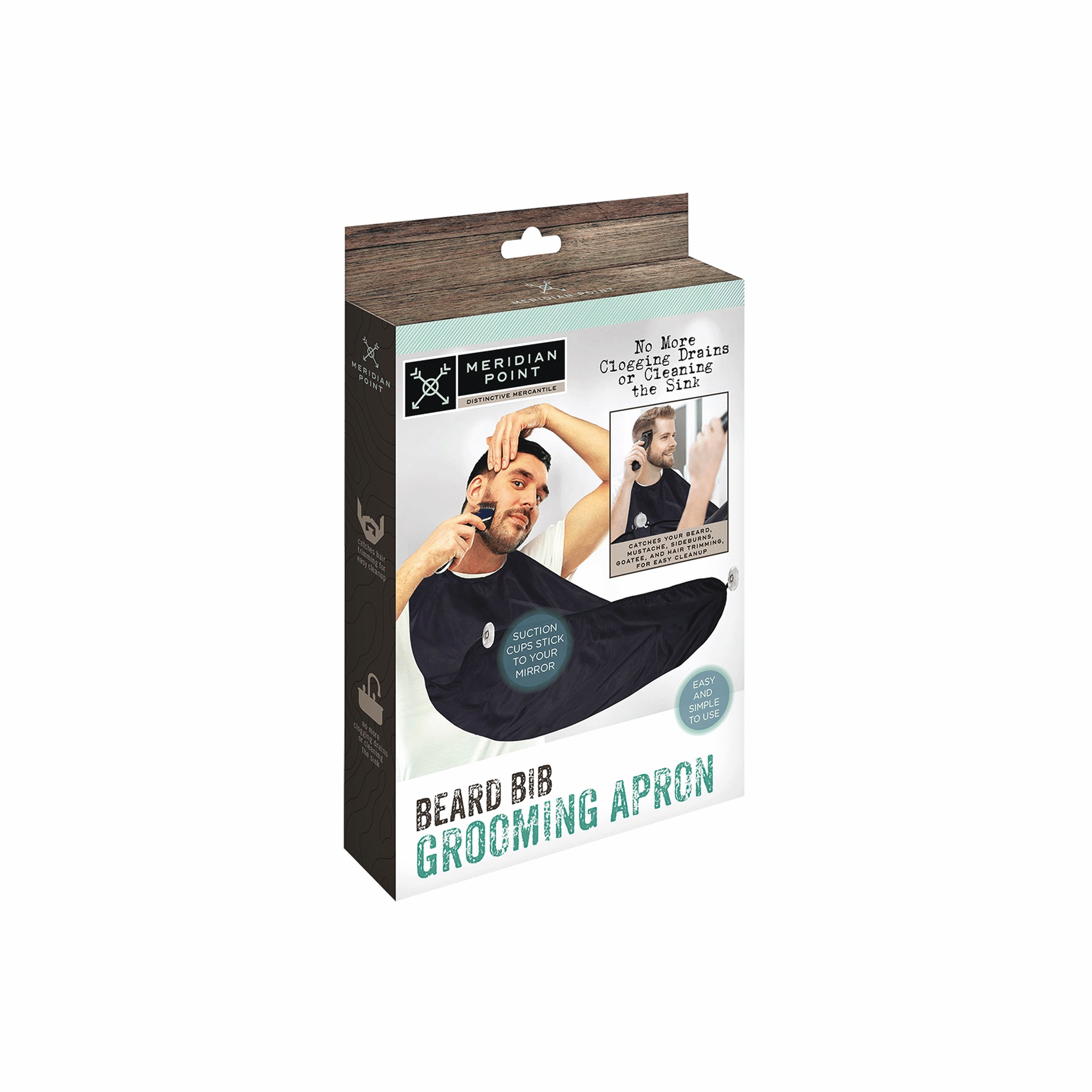 Beard Bib Grooming Apron