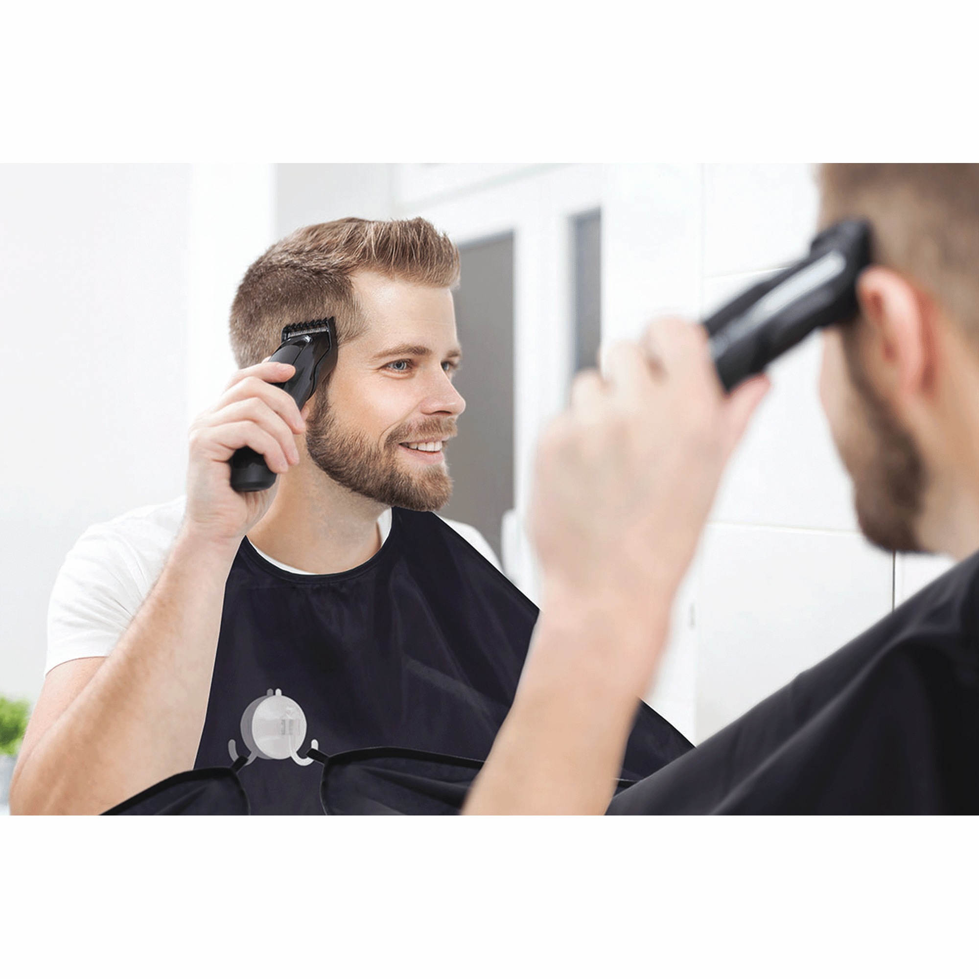 Beard Bib Grooming Apron