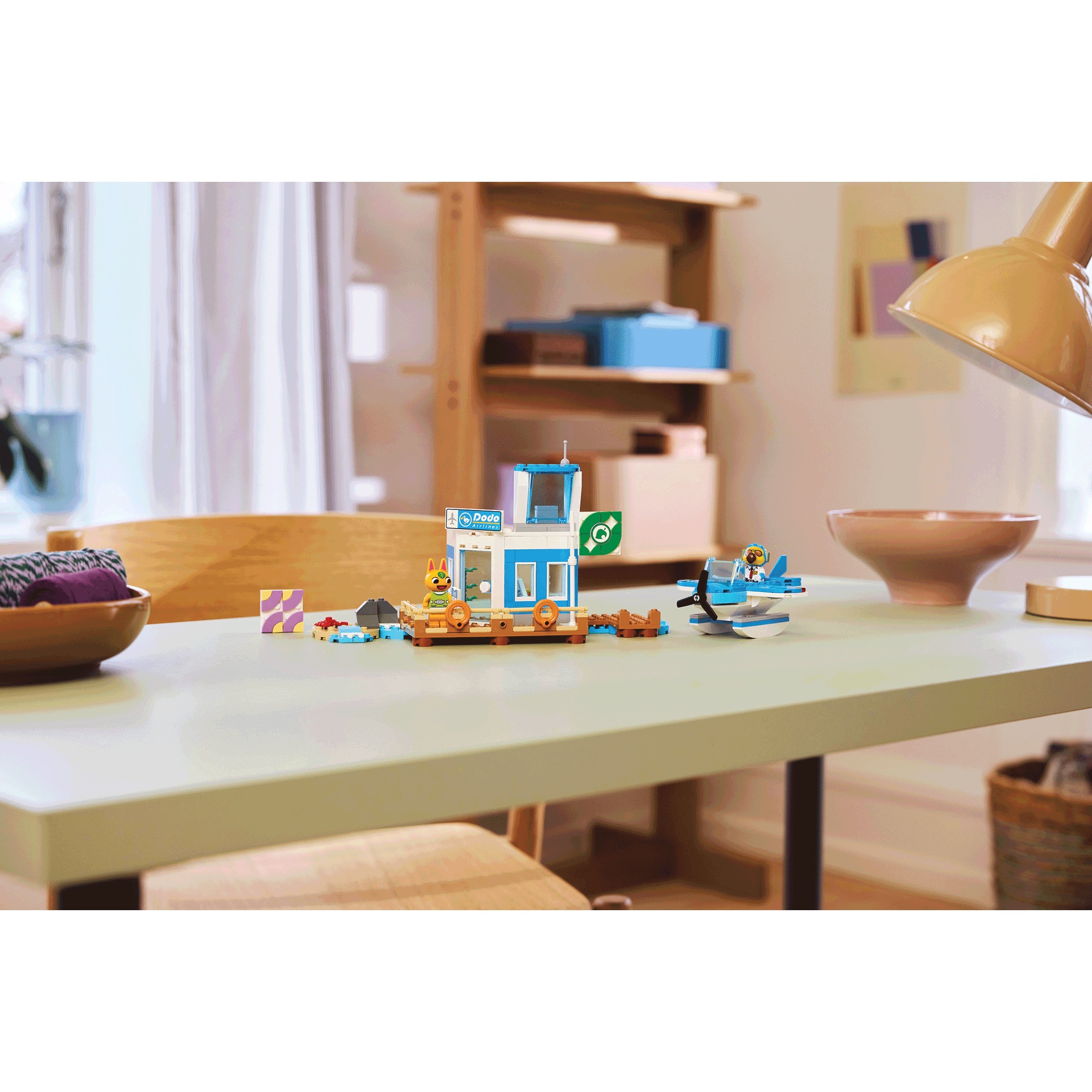 LEGO Animal Crossing Fly with Dodo Airlines 6 LEGO Animal Crossing Fly with Dodo Airlines