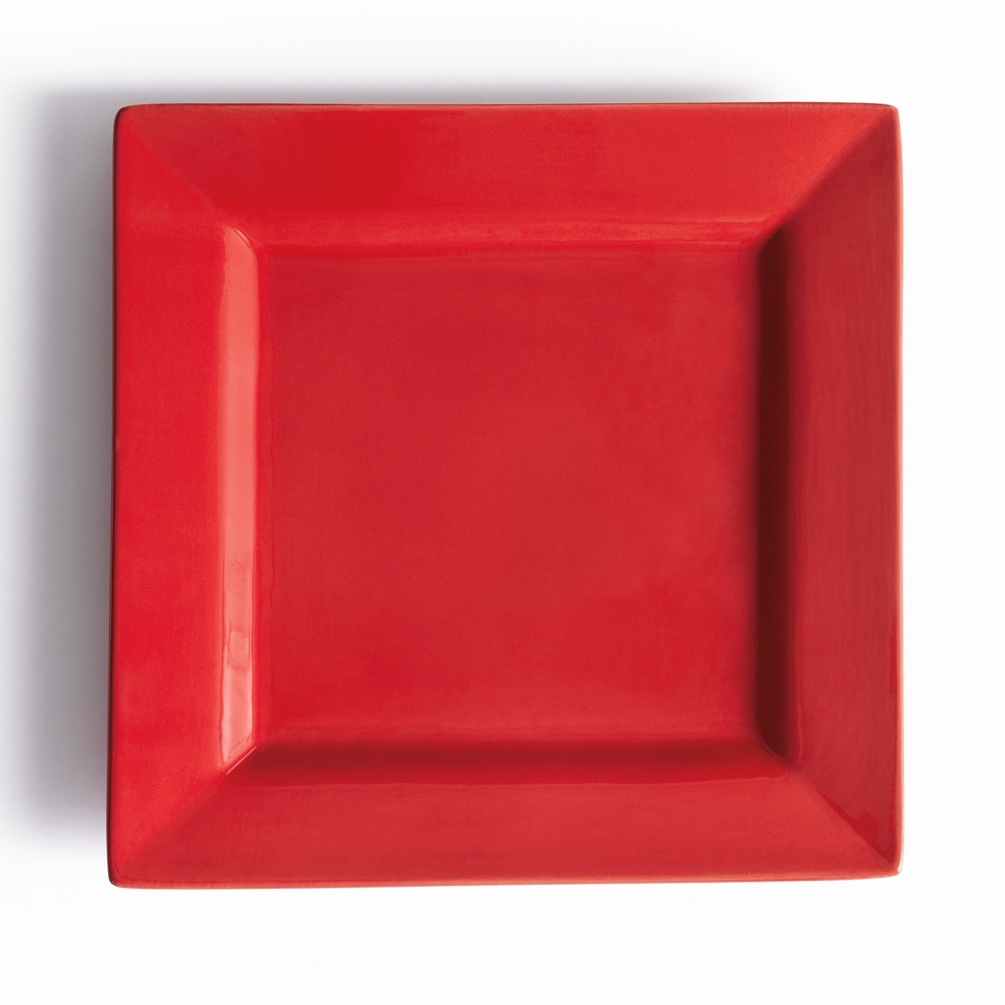 16-Piece Modern Square Dinnerware Set in Solid Colors 4 16-Piece Modern Square Dinnerware Set in Solid Colors